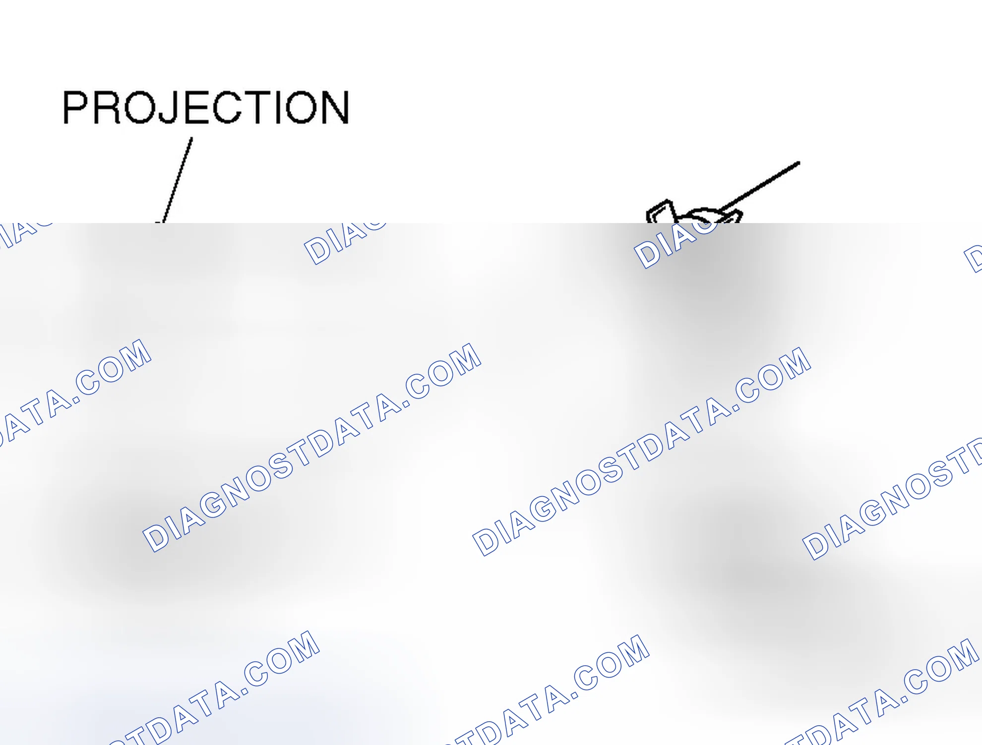 Scheme 16: >> B << RADIATOR LOWER HOSE CONNECTION