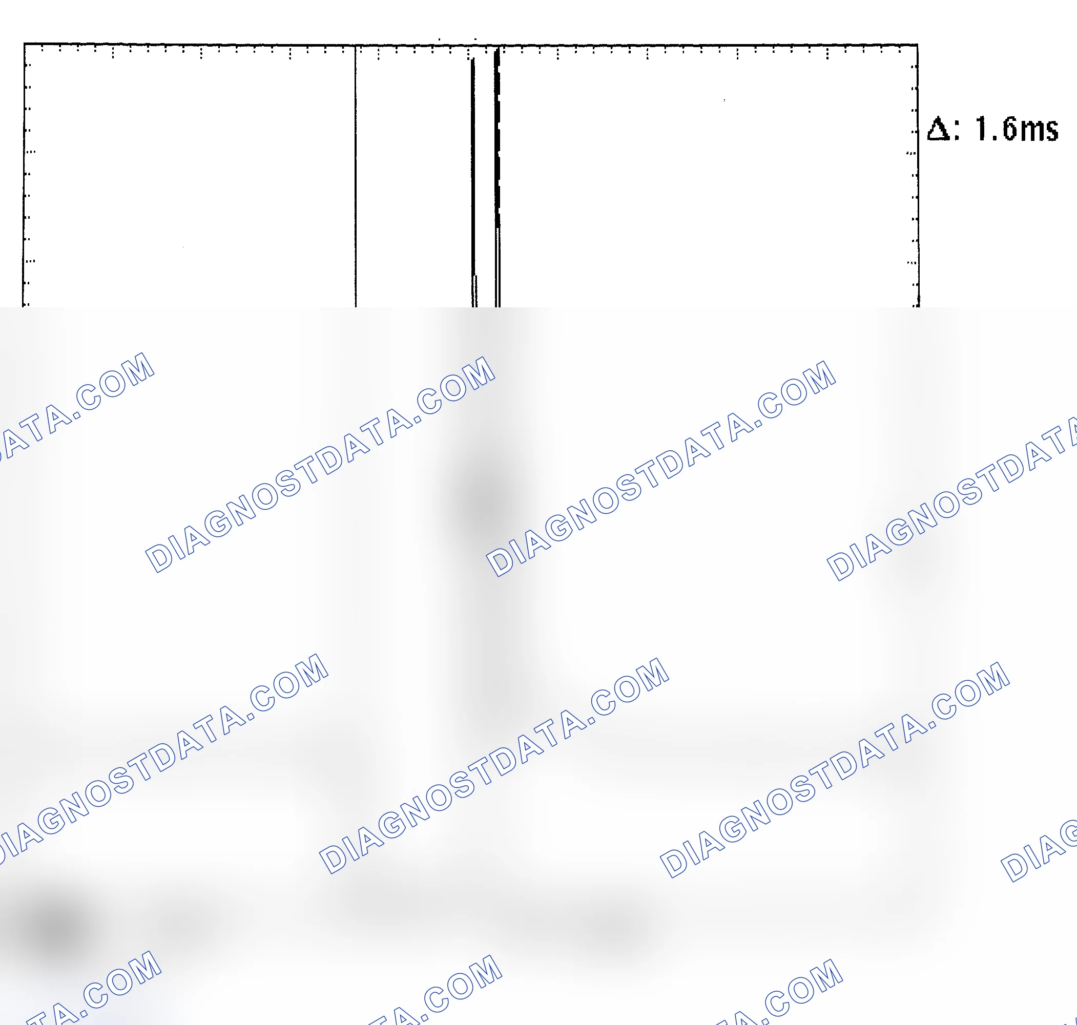 Scheme 31: Single Injector - Known Good - Voltage Pattern