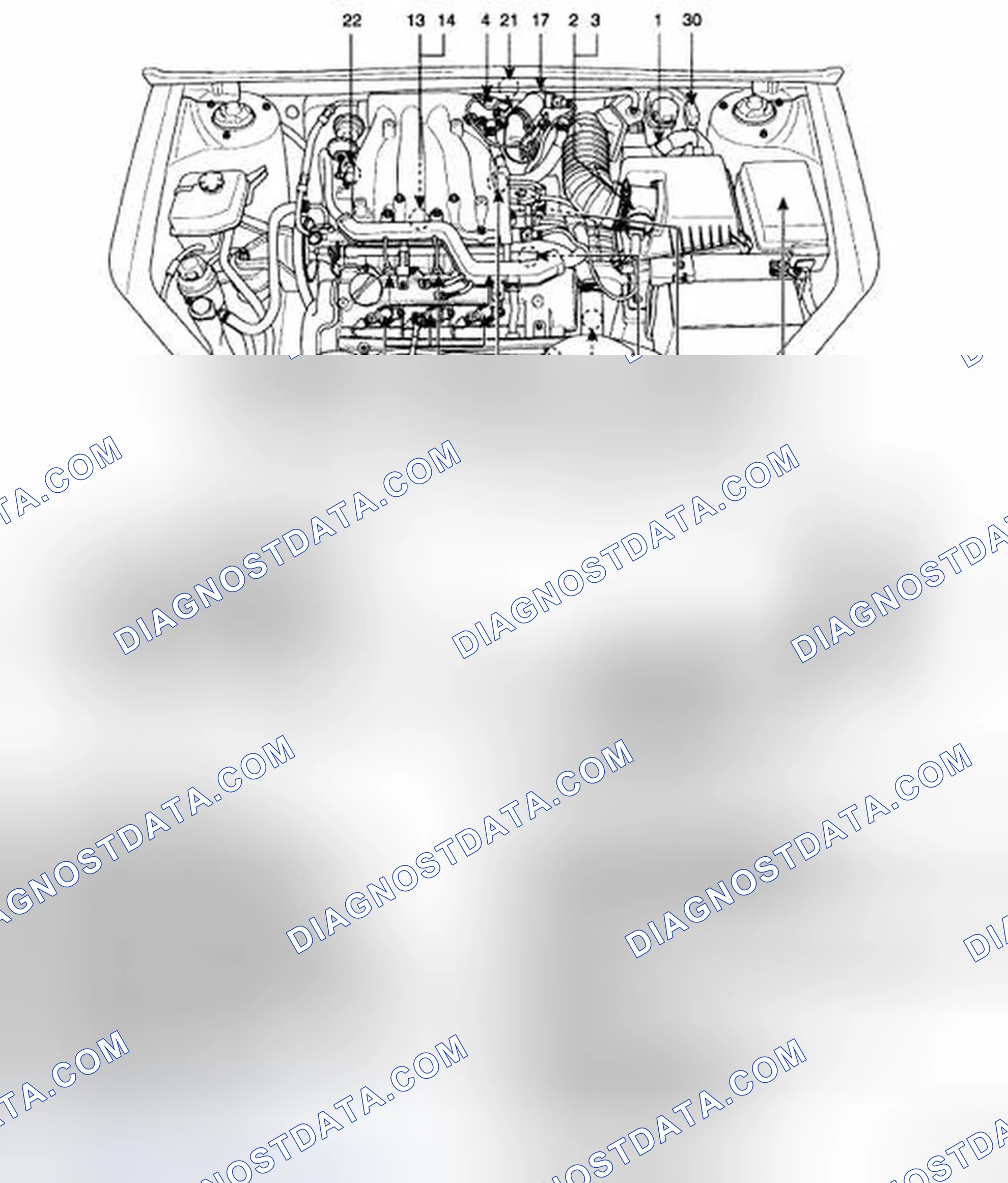Scheme 82: COMPONENT LOCATION