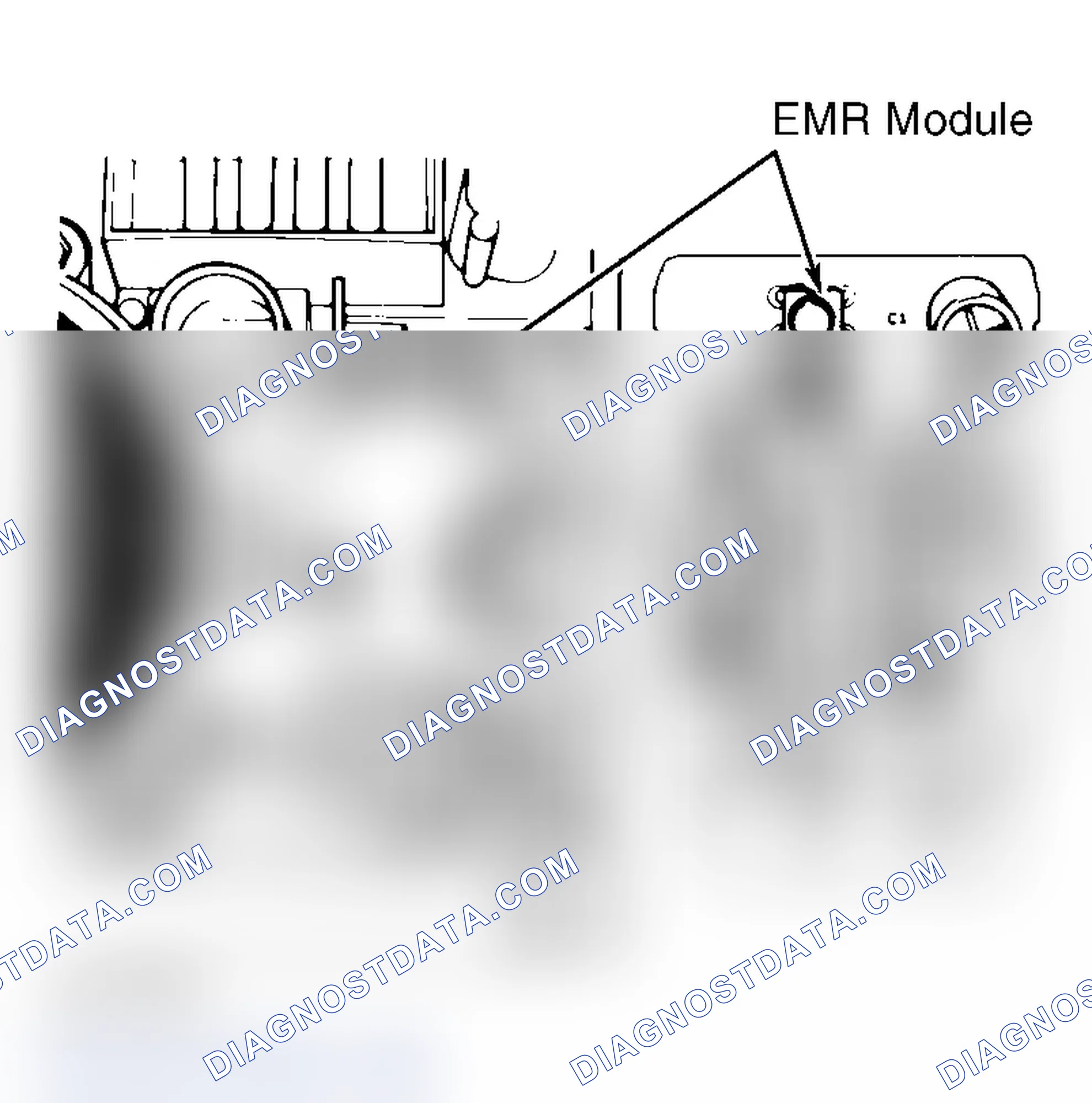 Scheme 6: MAINT REQD OR CHECK EGR INDICATOR LIGHT RESET - PROCEDURE 1