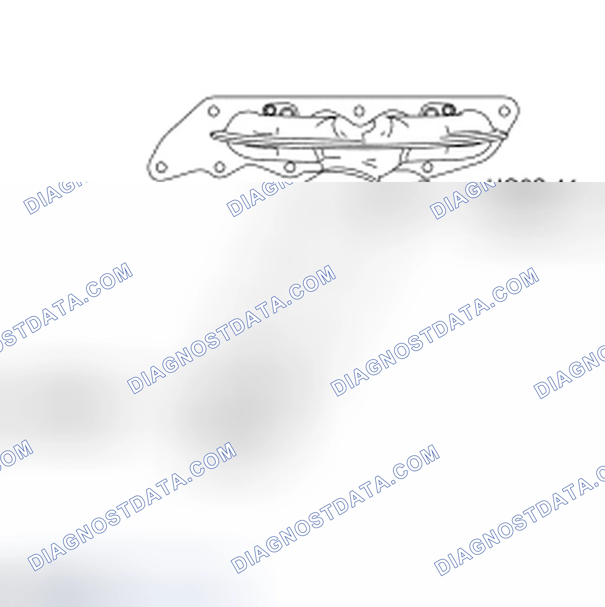 Scheme 115: Exhaust System