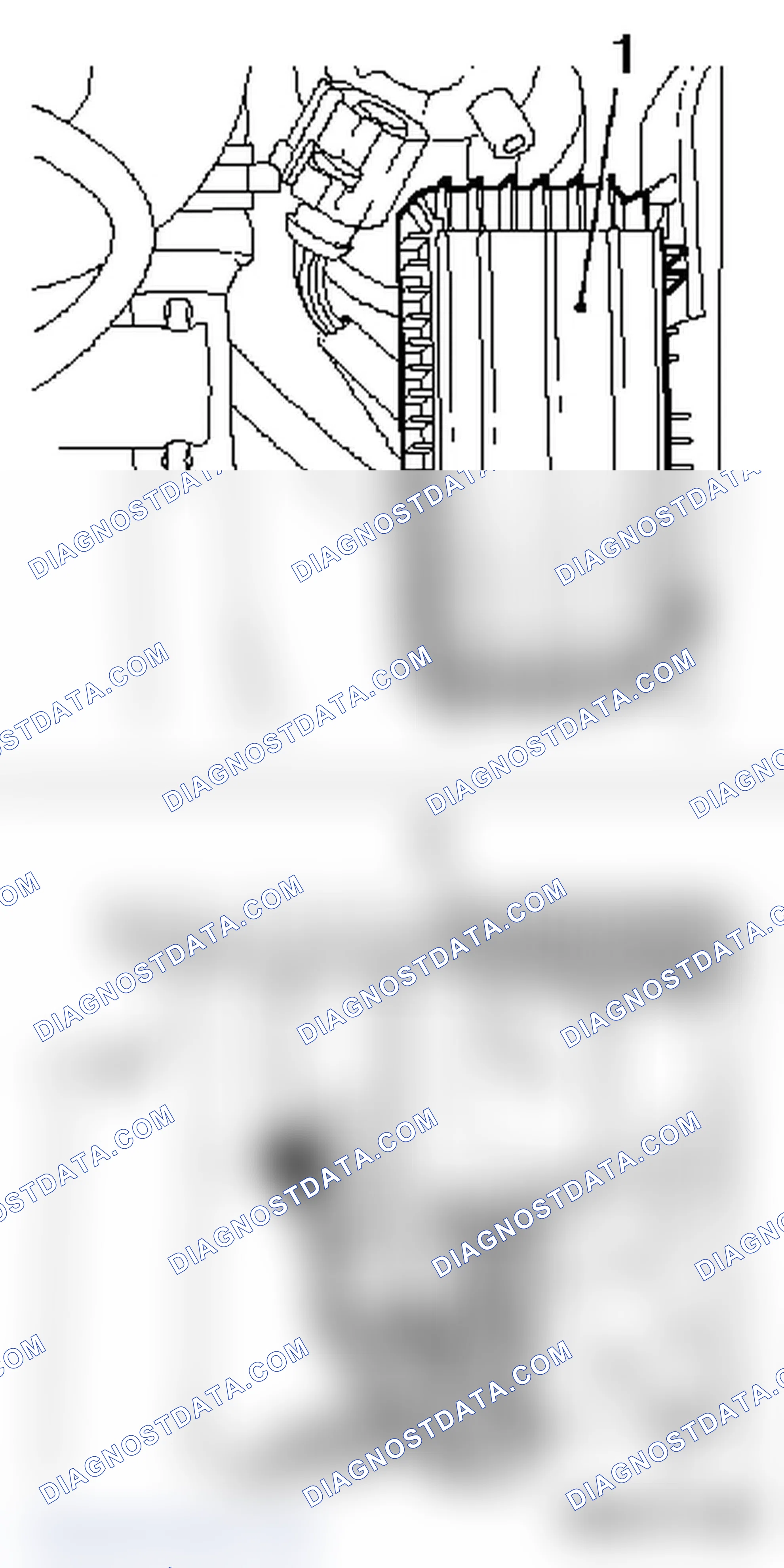 Replace Pre-Heating System Control Unit