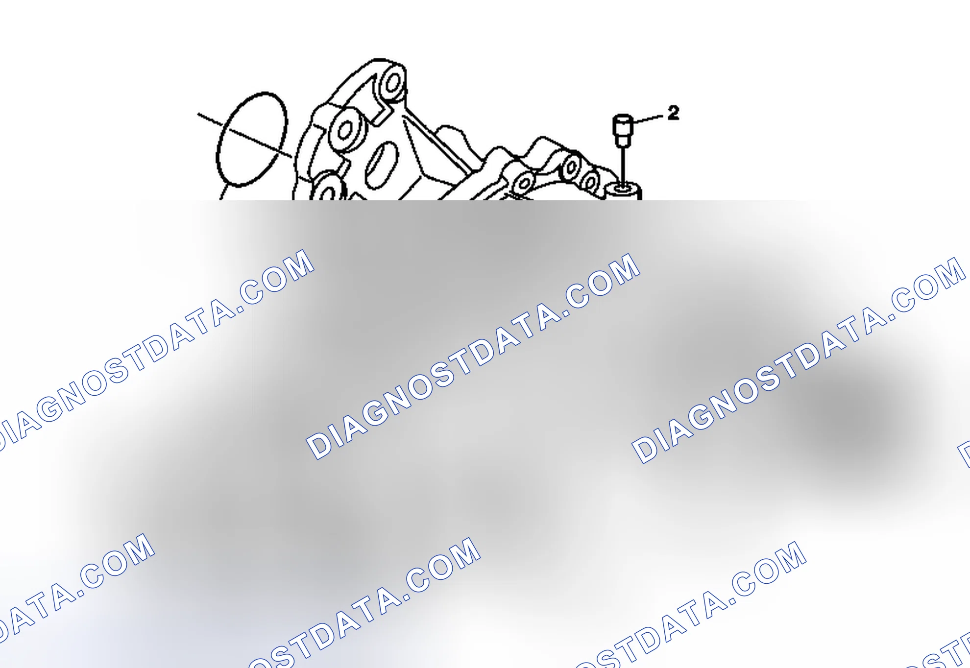 Scheme 10: Housing O-ring, Vent Assembly, Drain and Fill Plug Removal