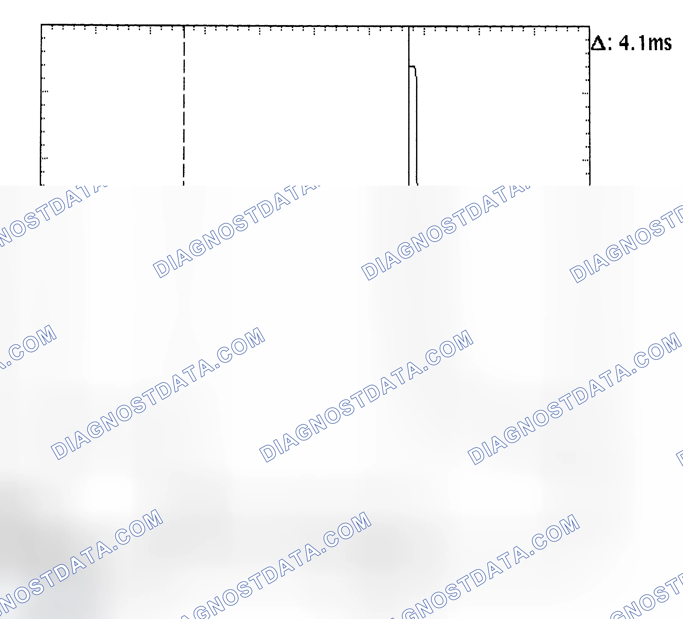 Scheme 23: Injector Bank - Known Good - Voltage Pattern