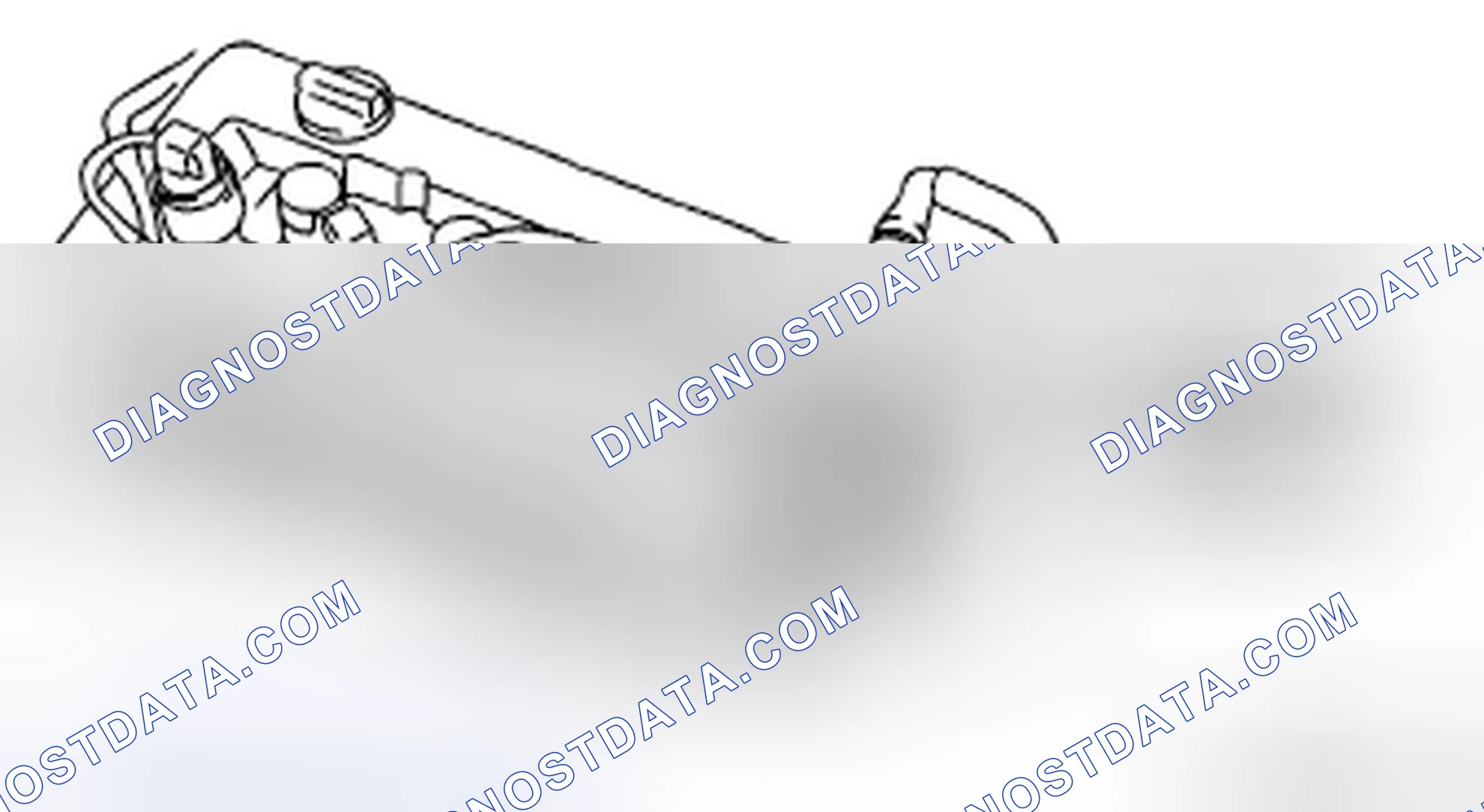 Scheme 101: CAMSHAFT POSITION (CMP) SENSOR REMOVAL/INSTALLATION [LF, L3]
