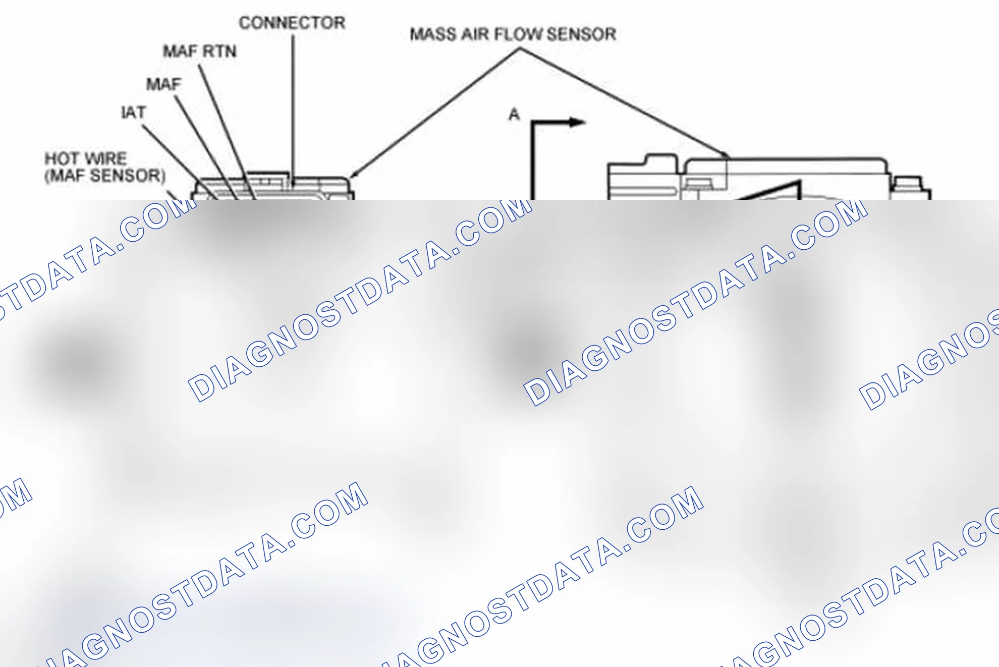 Scheme 116: Mass Airflow (MAF) Sensor