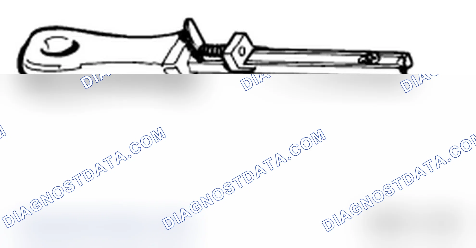 Scheme 96: Special Tool (23 1 310)