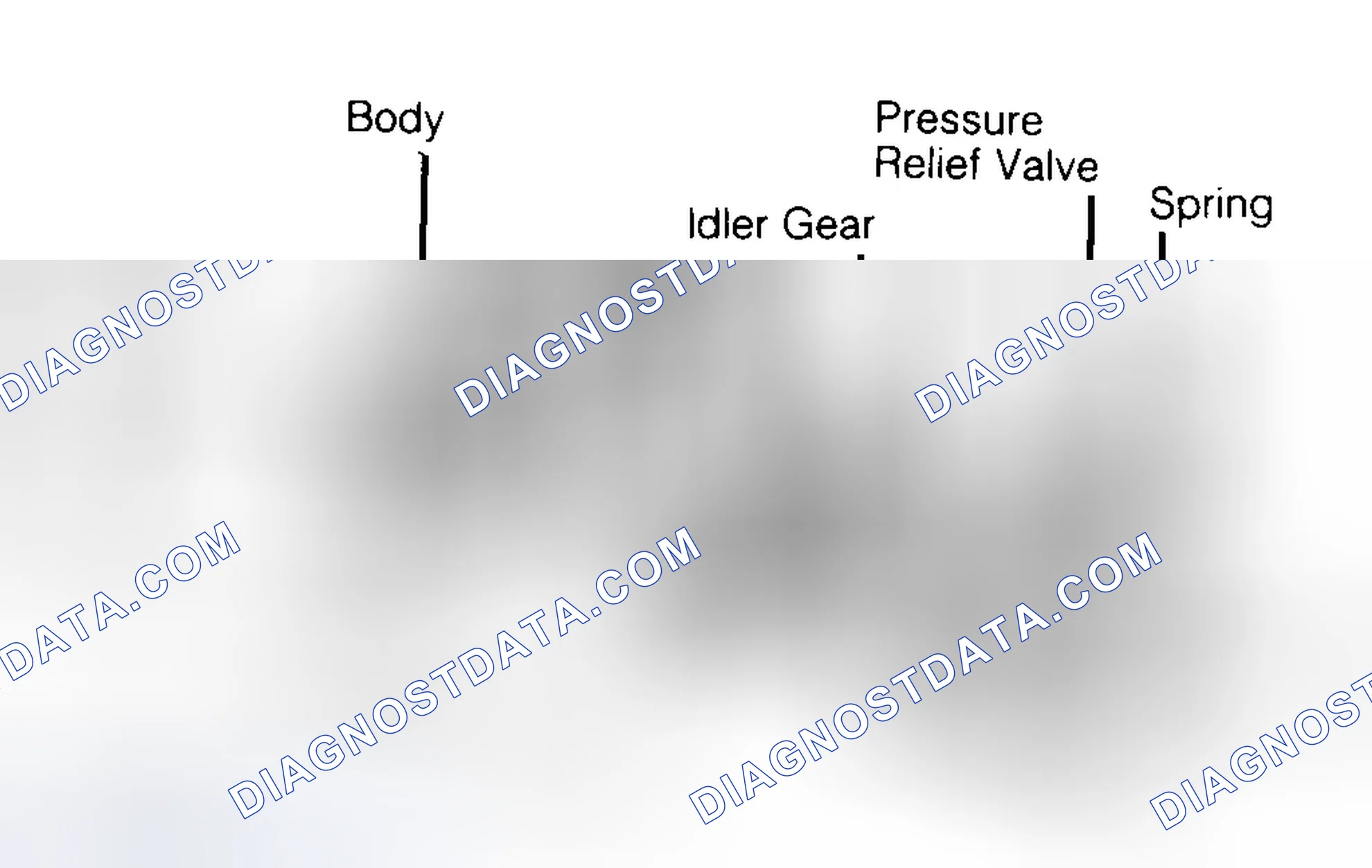 Scheme 34: Typical Gear Type Oil Pump