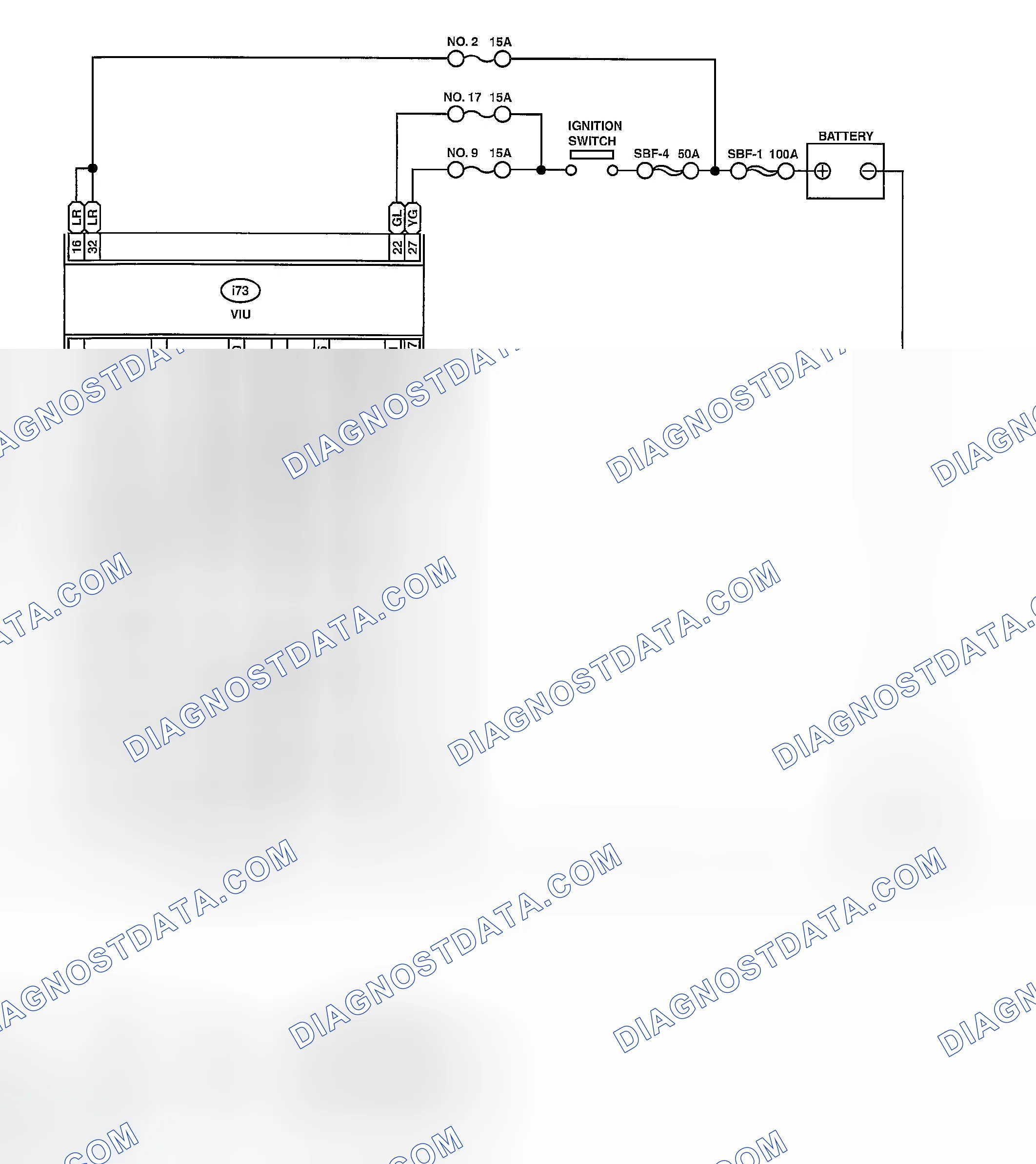 Scheme 34: ONSTAR (R) LED DOES NOT OPERATE.