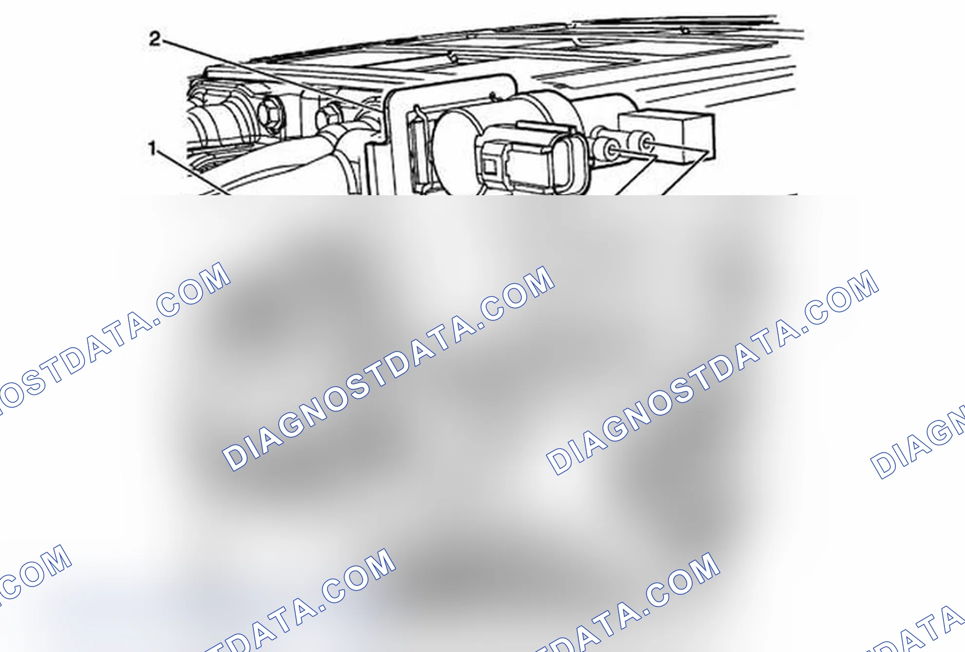 Scheme 59: Charge Air Bypass Regulator Solenoid Valve Replacement
