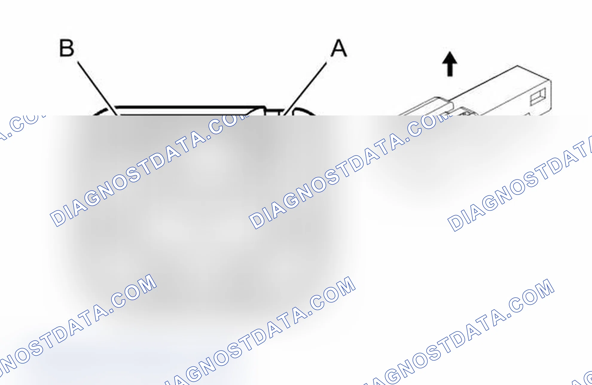 Scheme 230: Center High Mounted Stop Lamp (CHMSL) (Sedan)