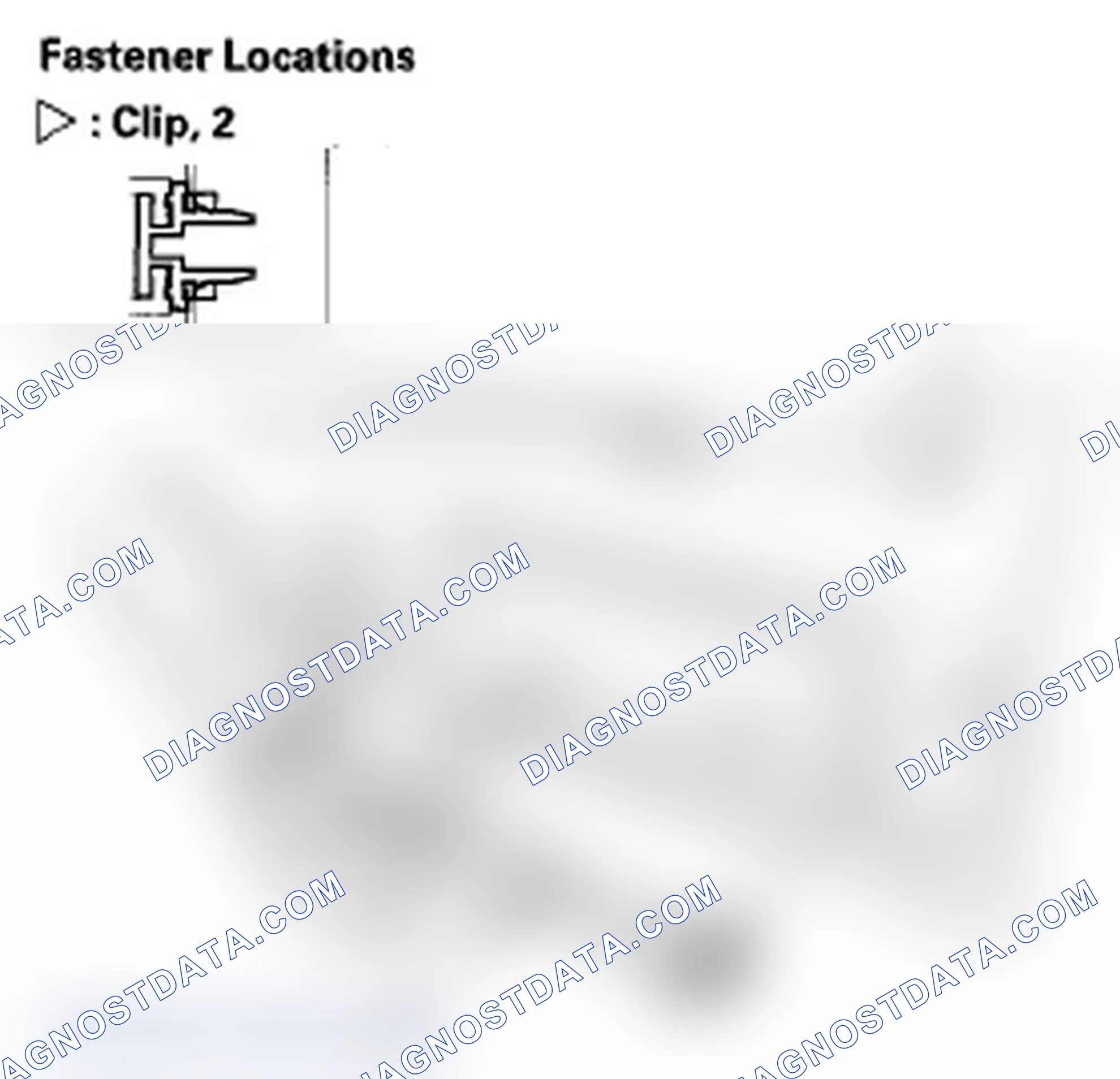 Scheme 108: Rear Air Outlet Replacement