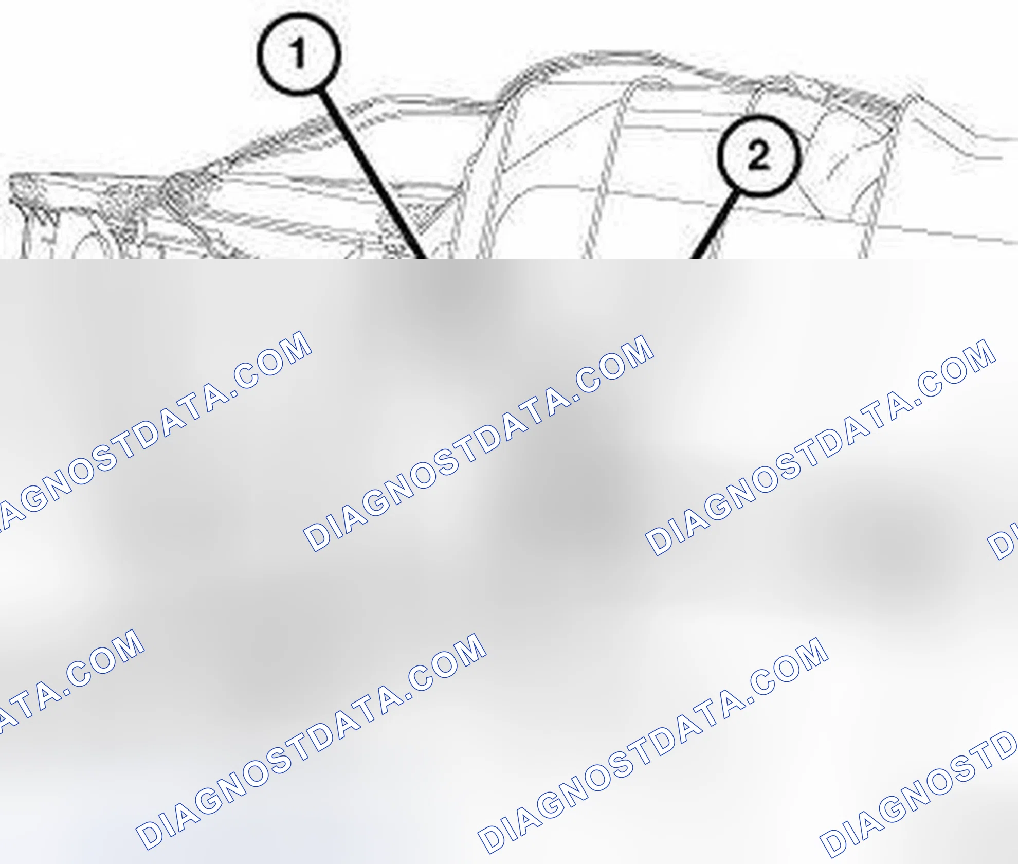 Scheme 14: SINGLE ZONE/DUAL ZONE DRIVER SIDE