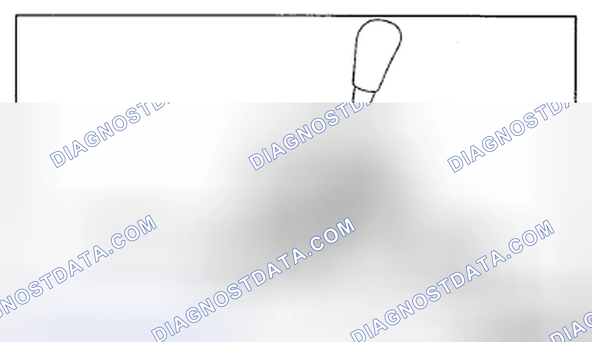 Scheme 1304: Selector Lever comportment Removal/Installation