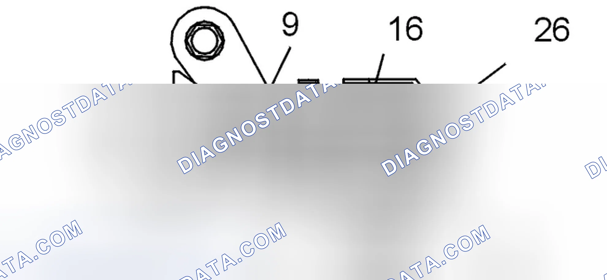 Scheme 87: 4-way, 26-pin connector