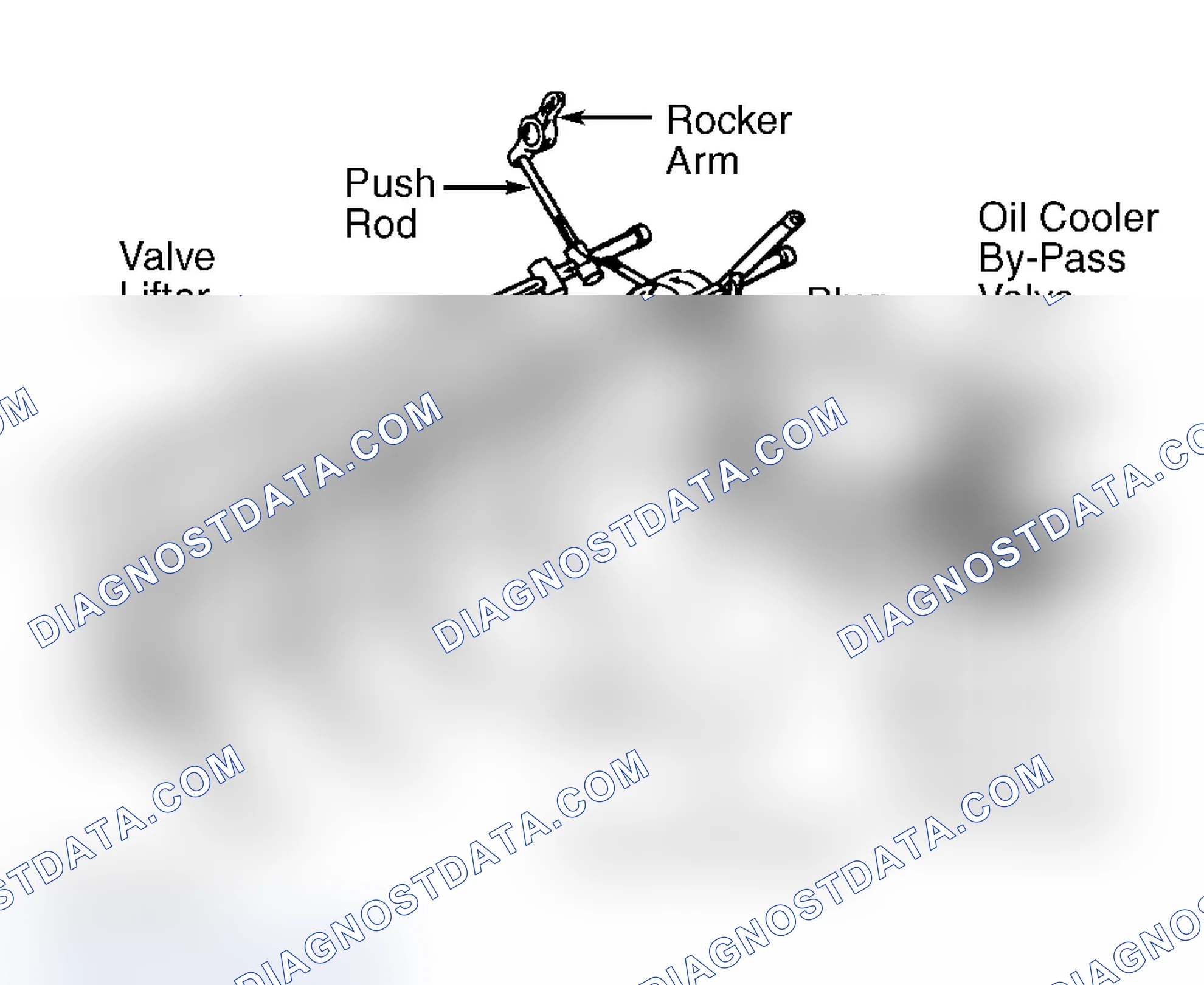 Scheme 16: ENGINE LUBRICATION SYSTEM
