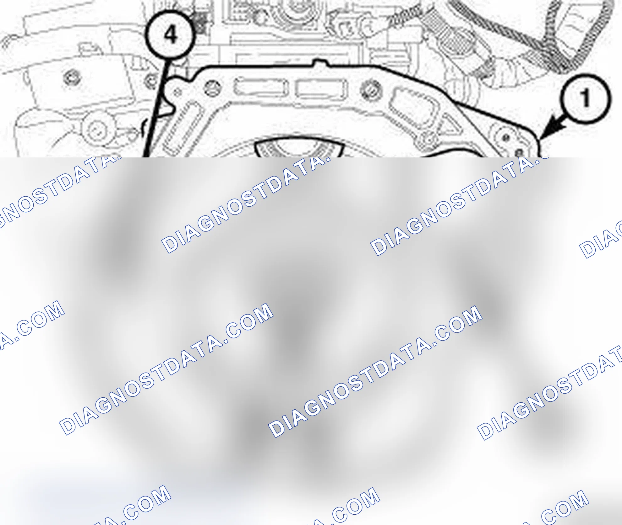 Scheme 304: WITH AUTOMATIC TRANSMISSION