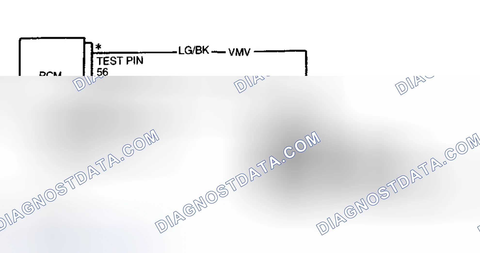 Scheme 148: VMV Test Circuit & Connector Terminals