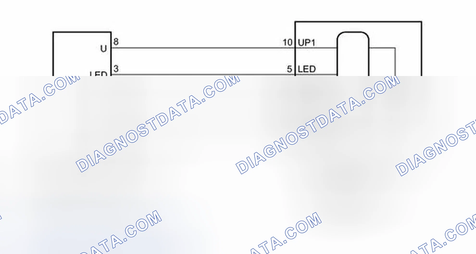 Scheme 121: WIRING DIAGRAM