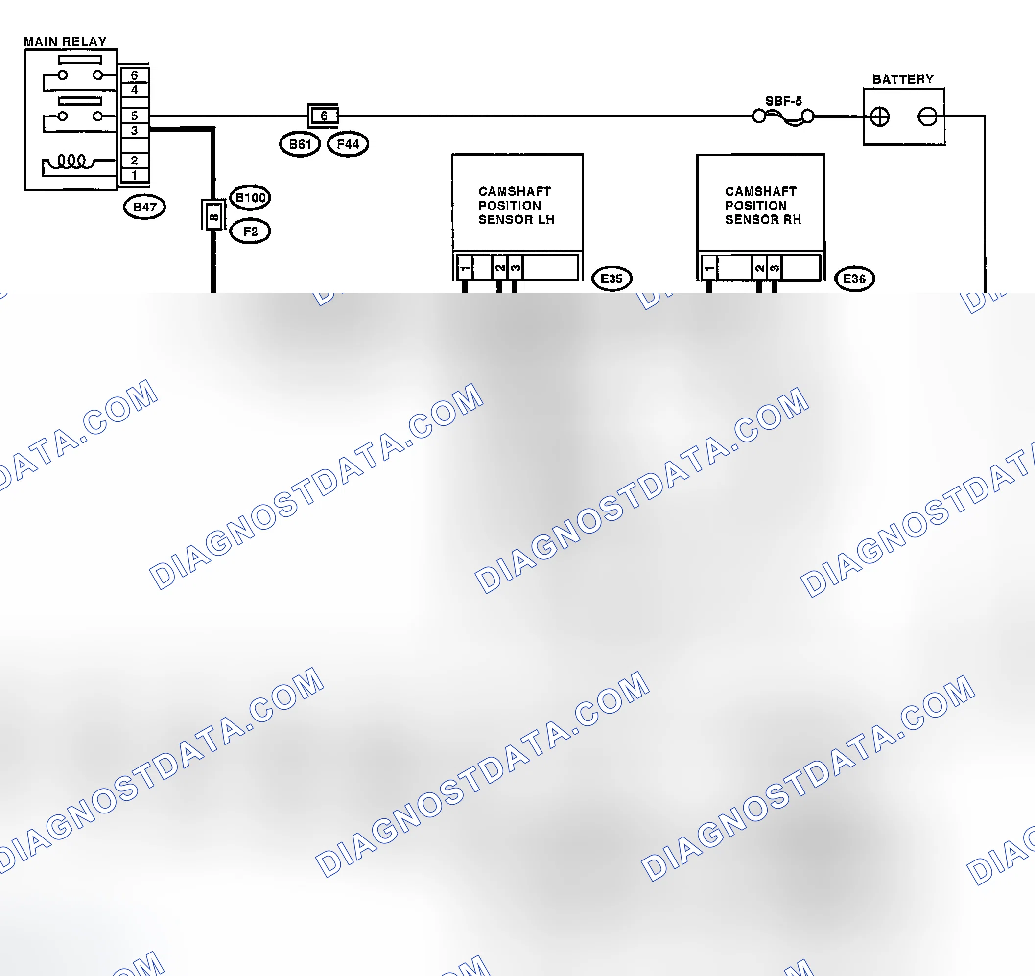 Scheme 1851: WIRING DIAGRAM
