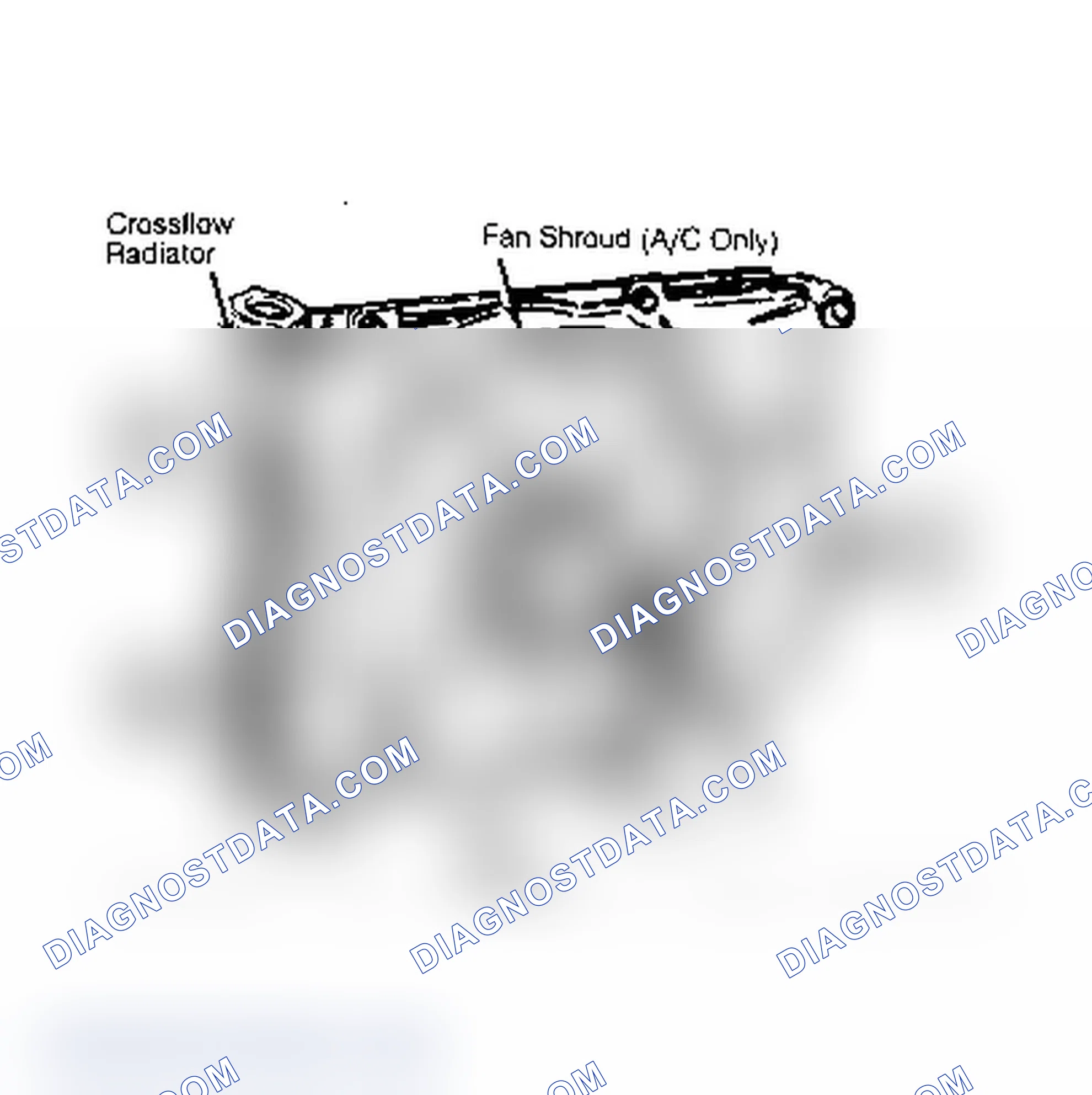 Scheme 5: Front Wheel Drive Models, Camaro, Corvette, Fiero, & Firebird