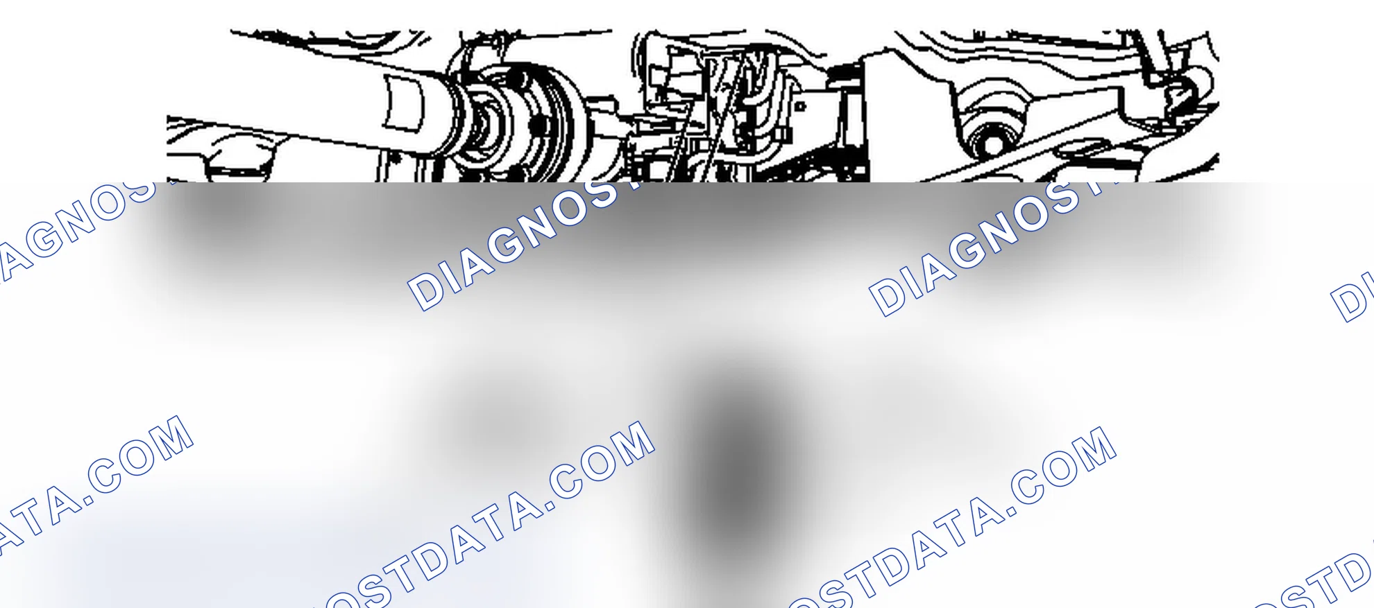 Scheme 2: Rear Differential Clutch Control Module Replacement