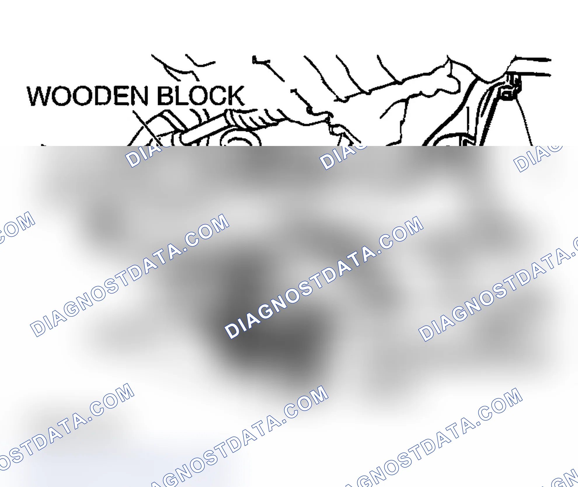 Scheme 781: >> C << STABILIZER BAR, POWER STEERING GEAR AND LINKAGE AND FRONT AXLE NO. 1 CROSSMEMBER ASSEMBLY RE