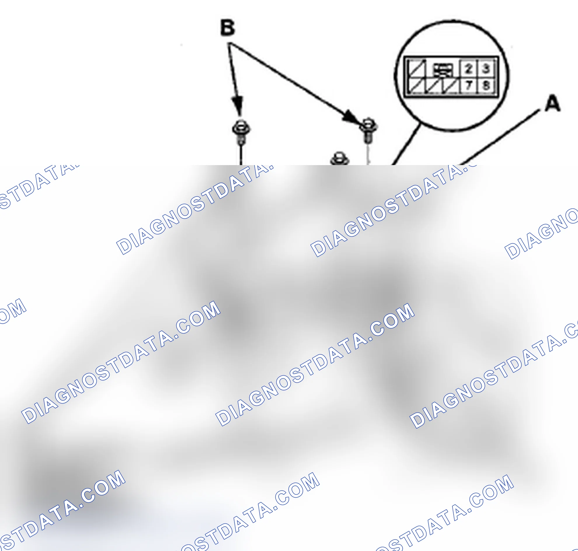 Scheme 326: Subwoofer (without navigation)
