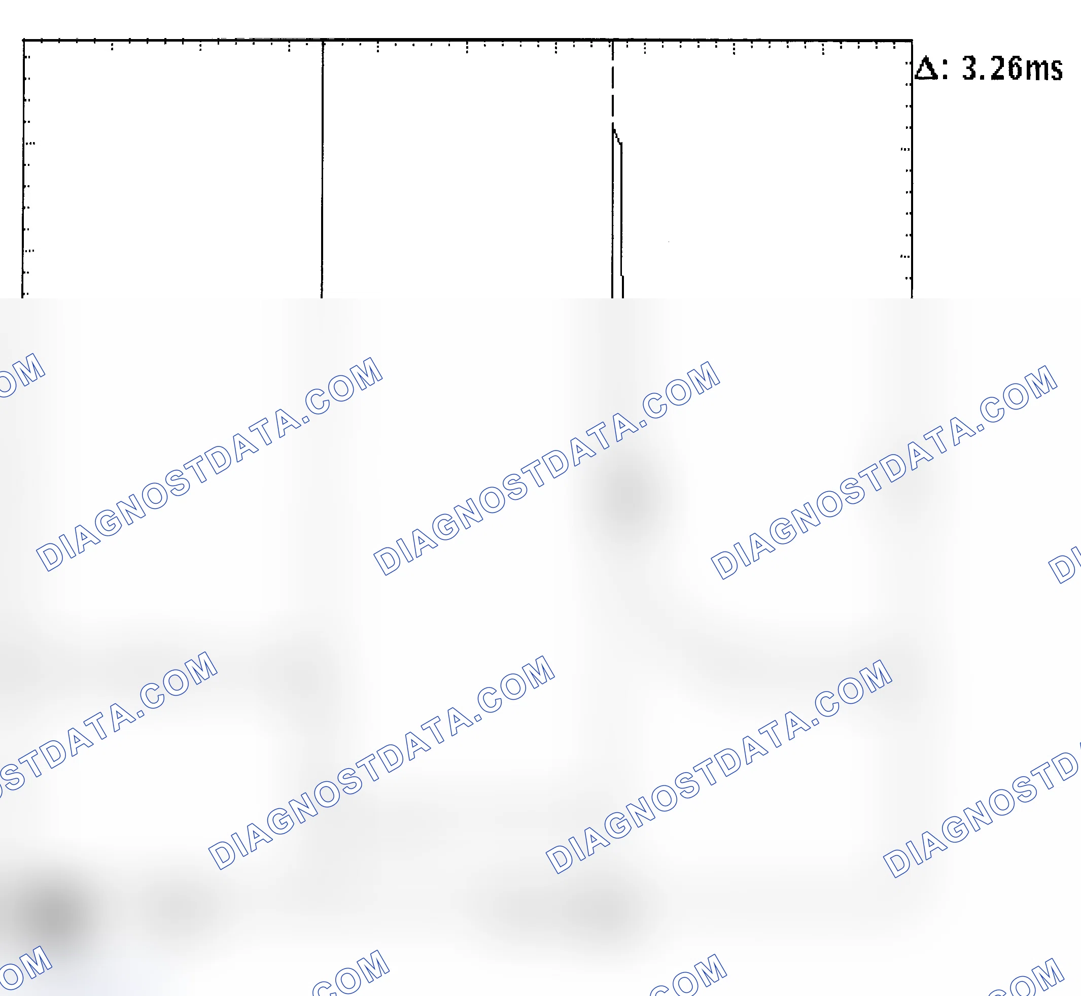 Scheme 22: Injector Bank - Known Good - Voltage Pattern