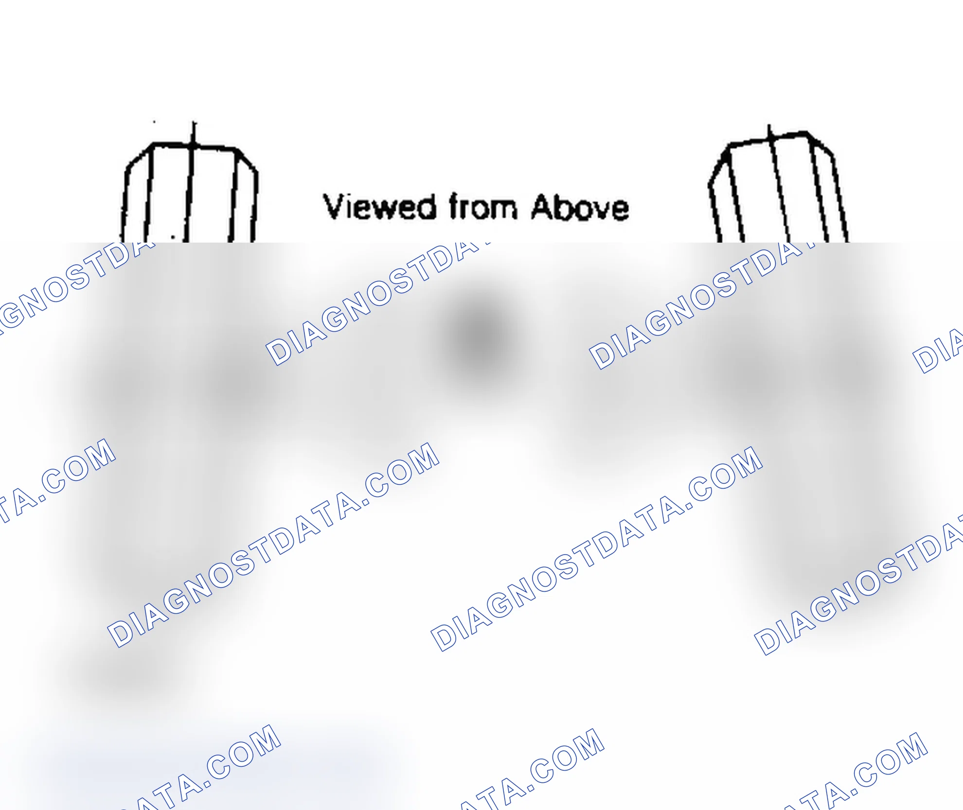 Scheme 5: Wheel Toe-In (Dimension A Less Dimension B)