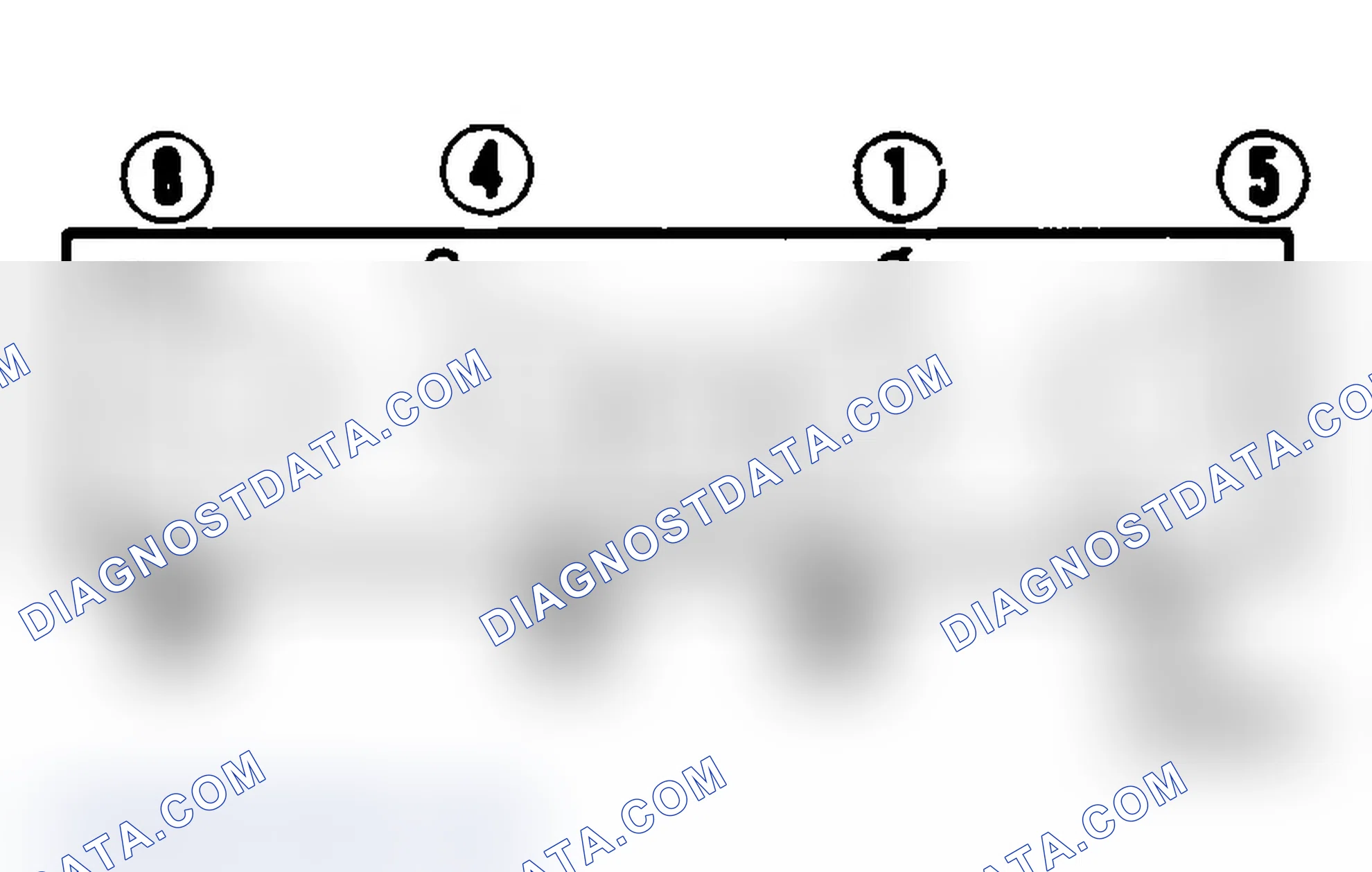 Scheme 22: Tightening Sequence For Lower Intake Manifold