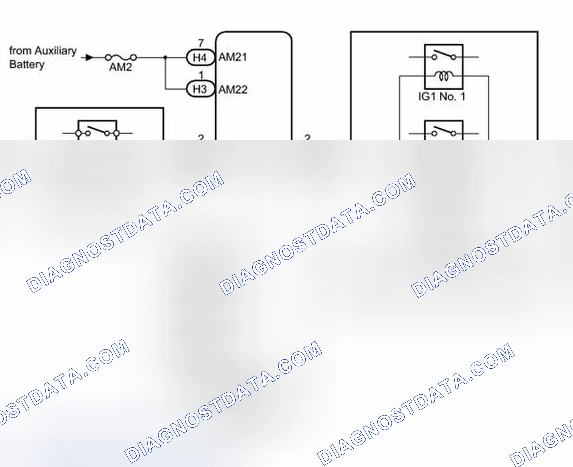 Scheme 22: WIRING DIAGRAM