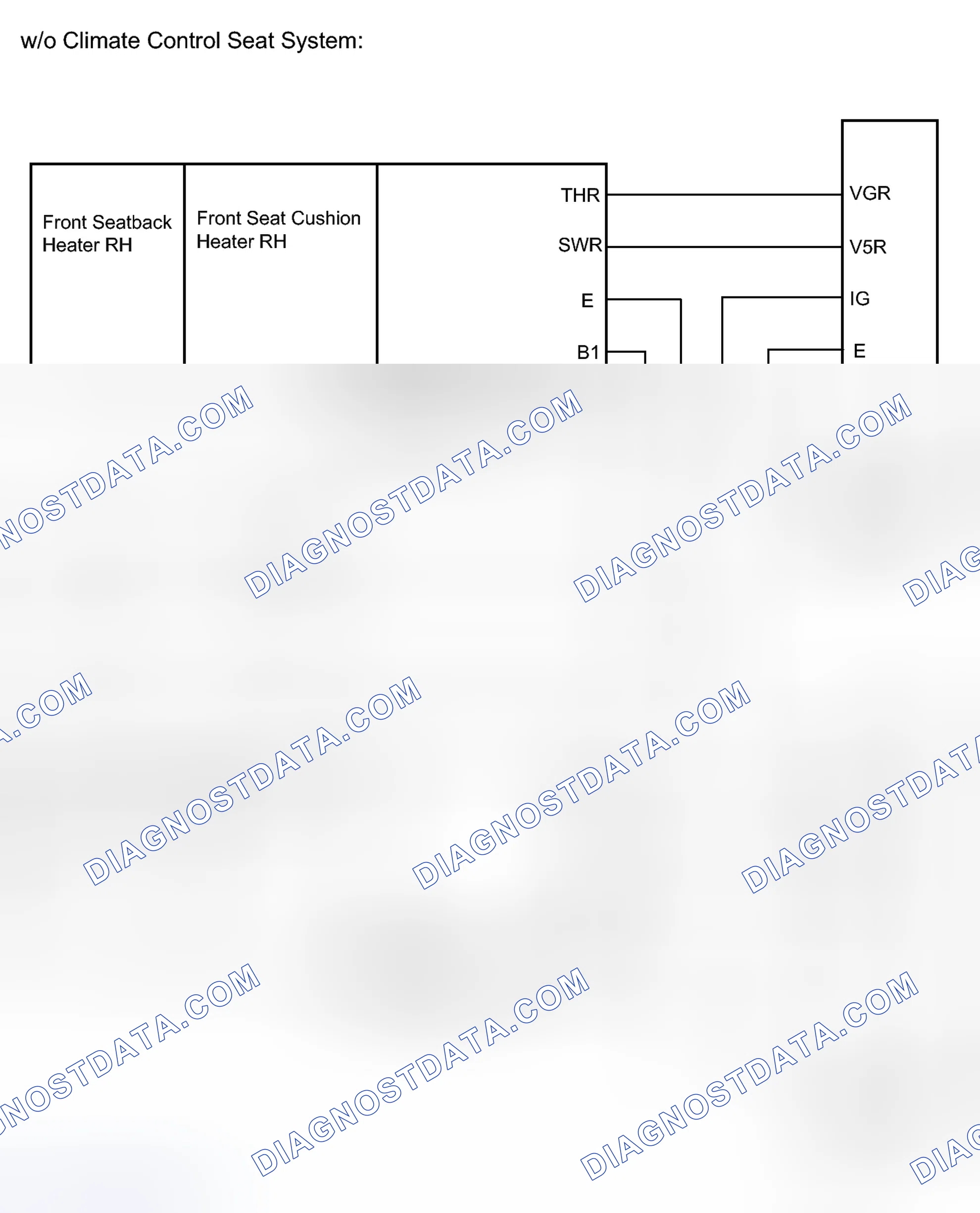 Scheme 431: SYSTEM DIAGRAM [01/2012 - ]