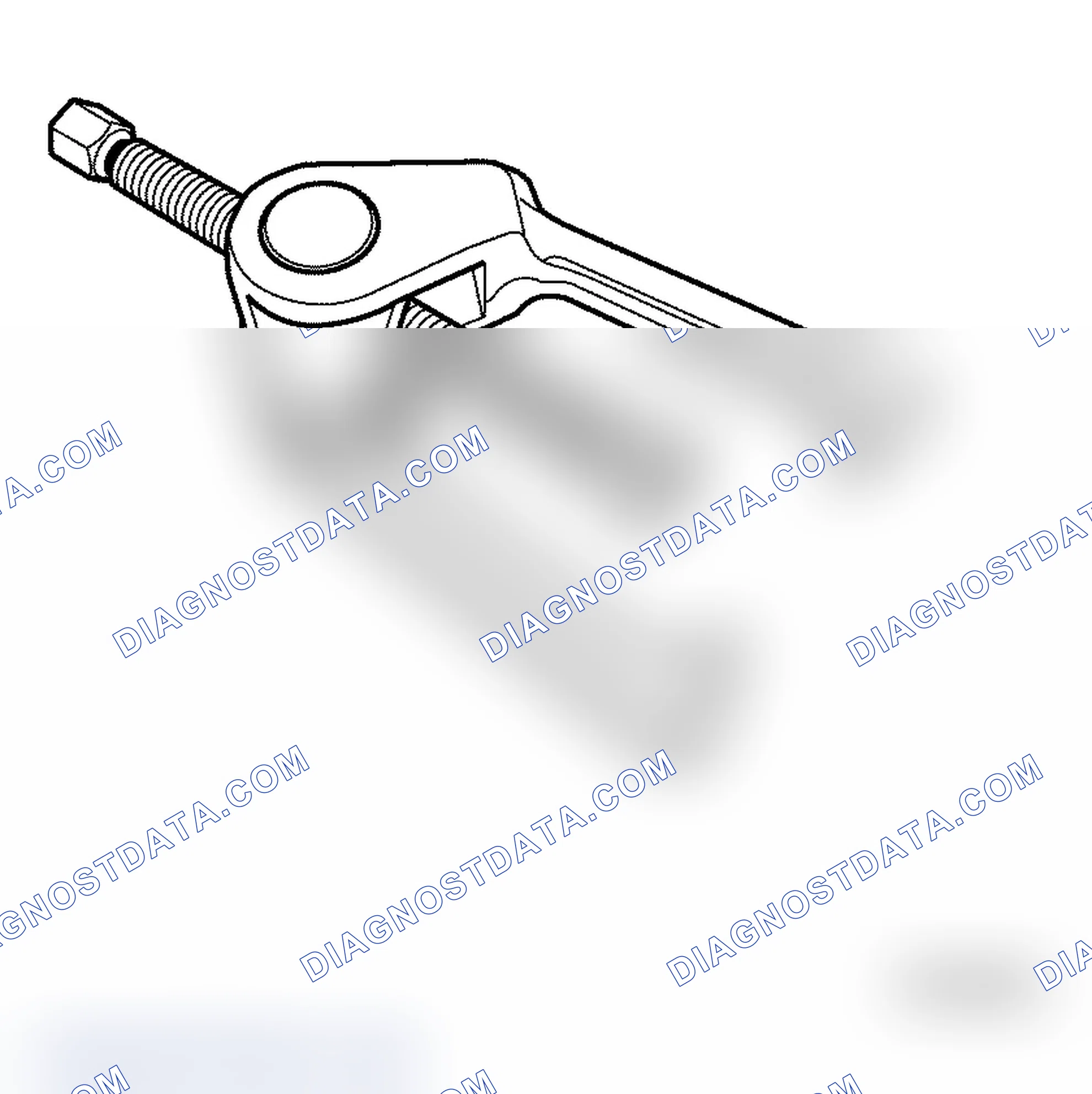 Scheme 8: FRONT SUSPENSION