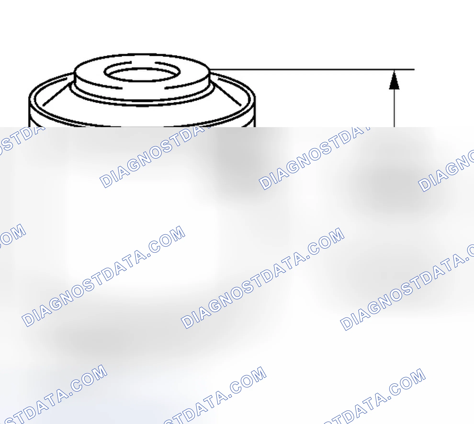 Scheme 23: Front Lower Arm (Front) Bushing (Outer Side) Installation Note