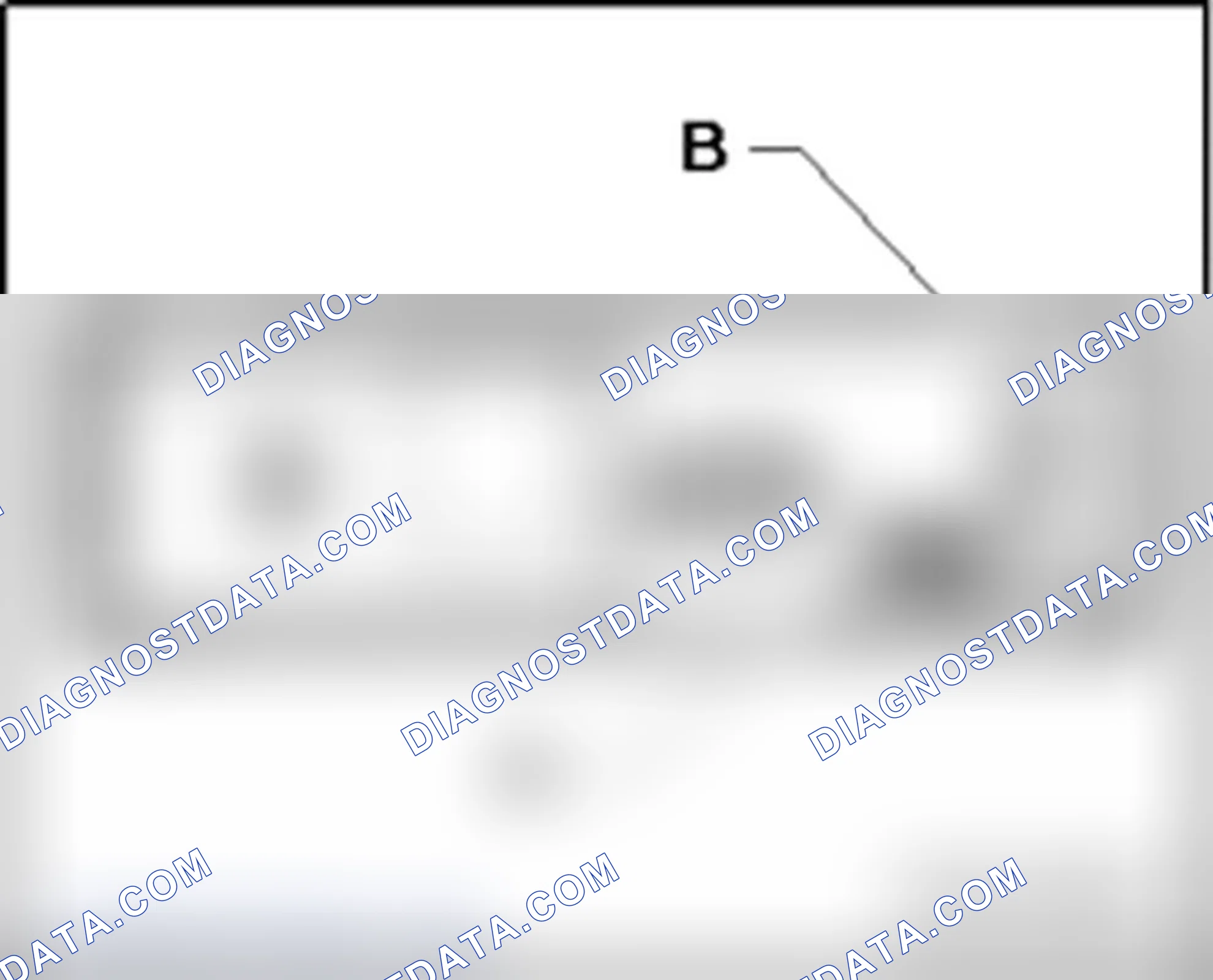 Scheme 45: CD Changer R41 , multi-pin connector assignments