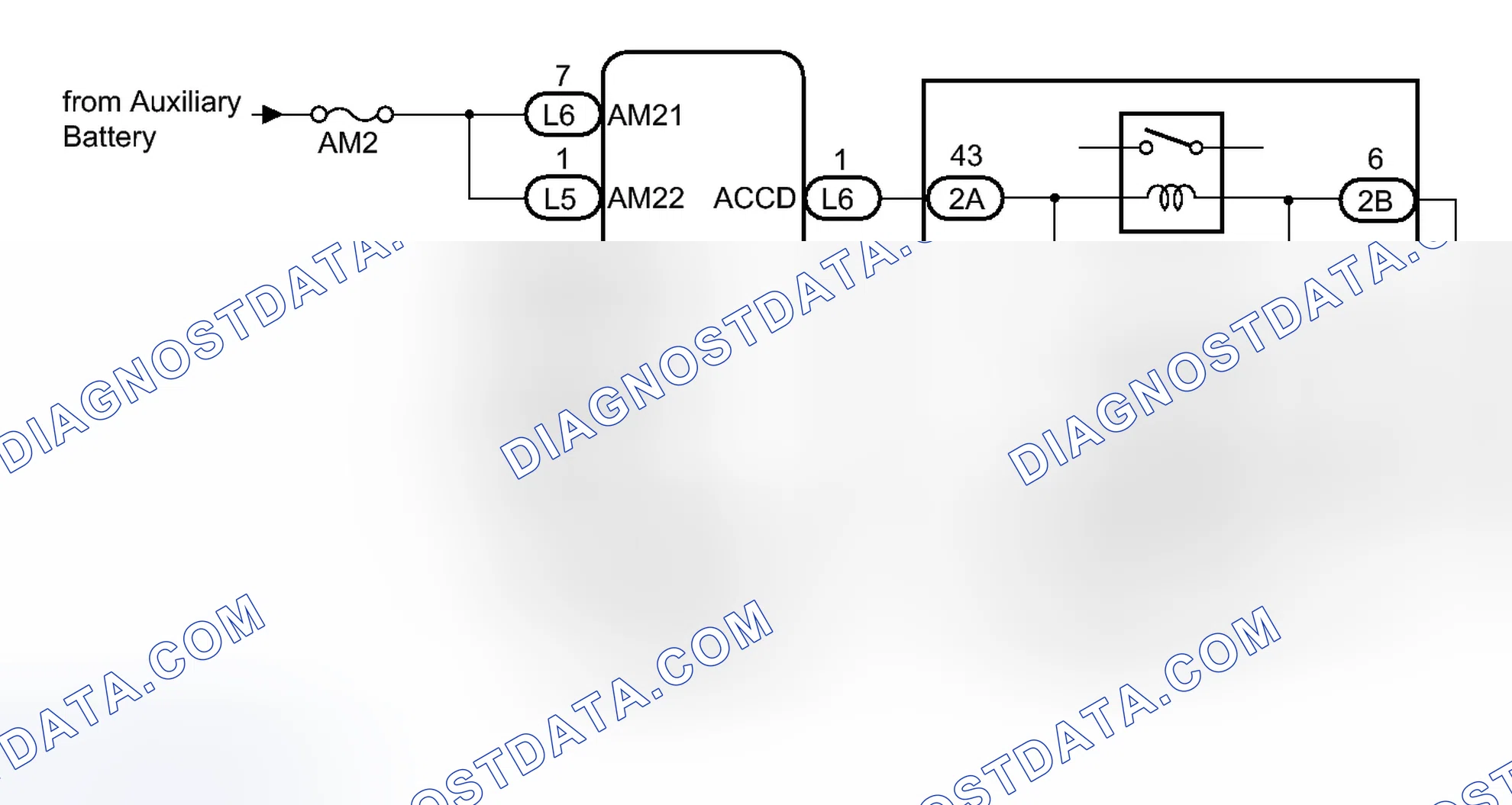 Scheme 27: WIRING DIAGRAM