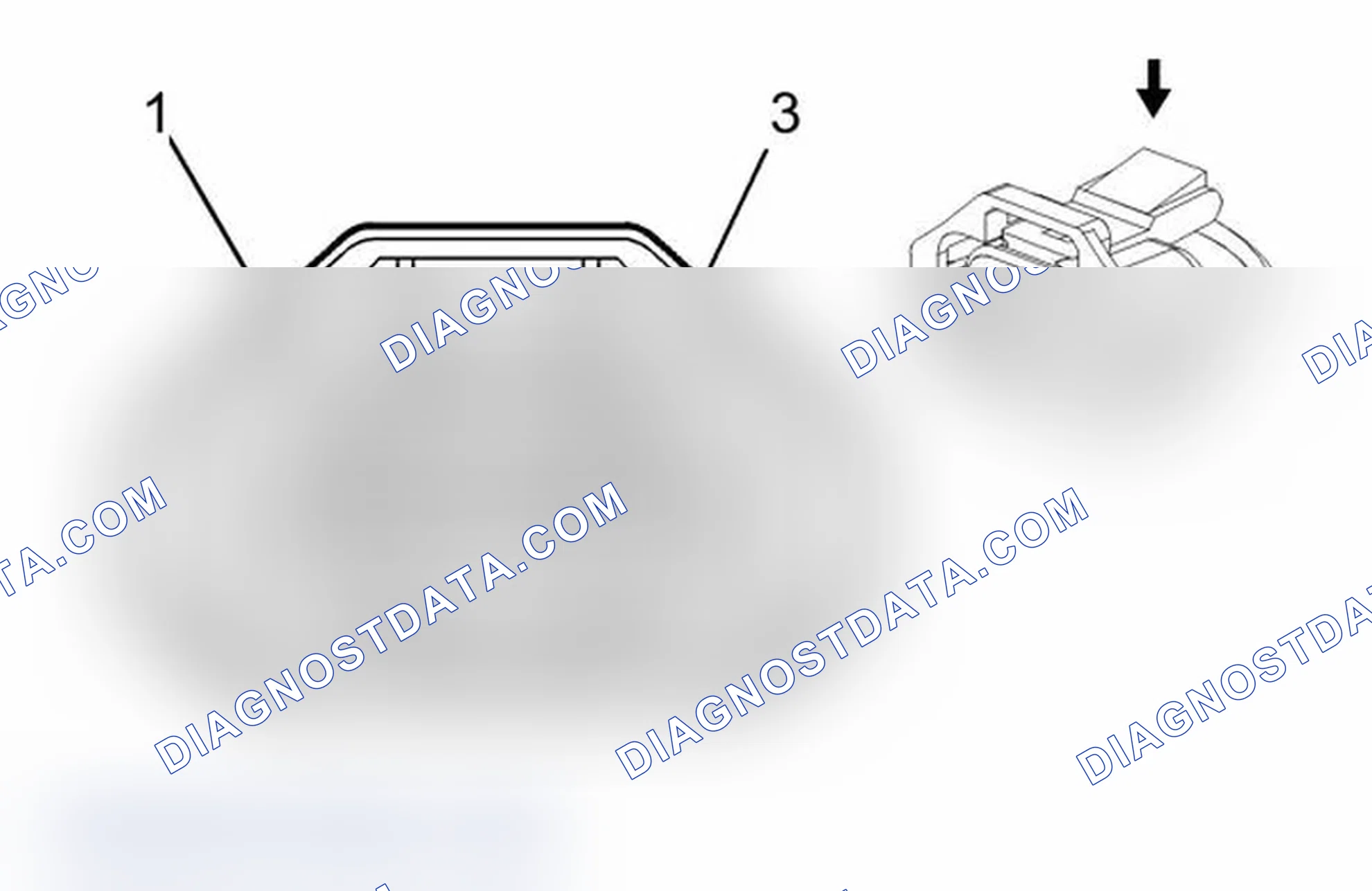 Scheme 32: Camshaft Position (CMP) Sensor Bank 1 Exhaust