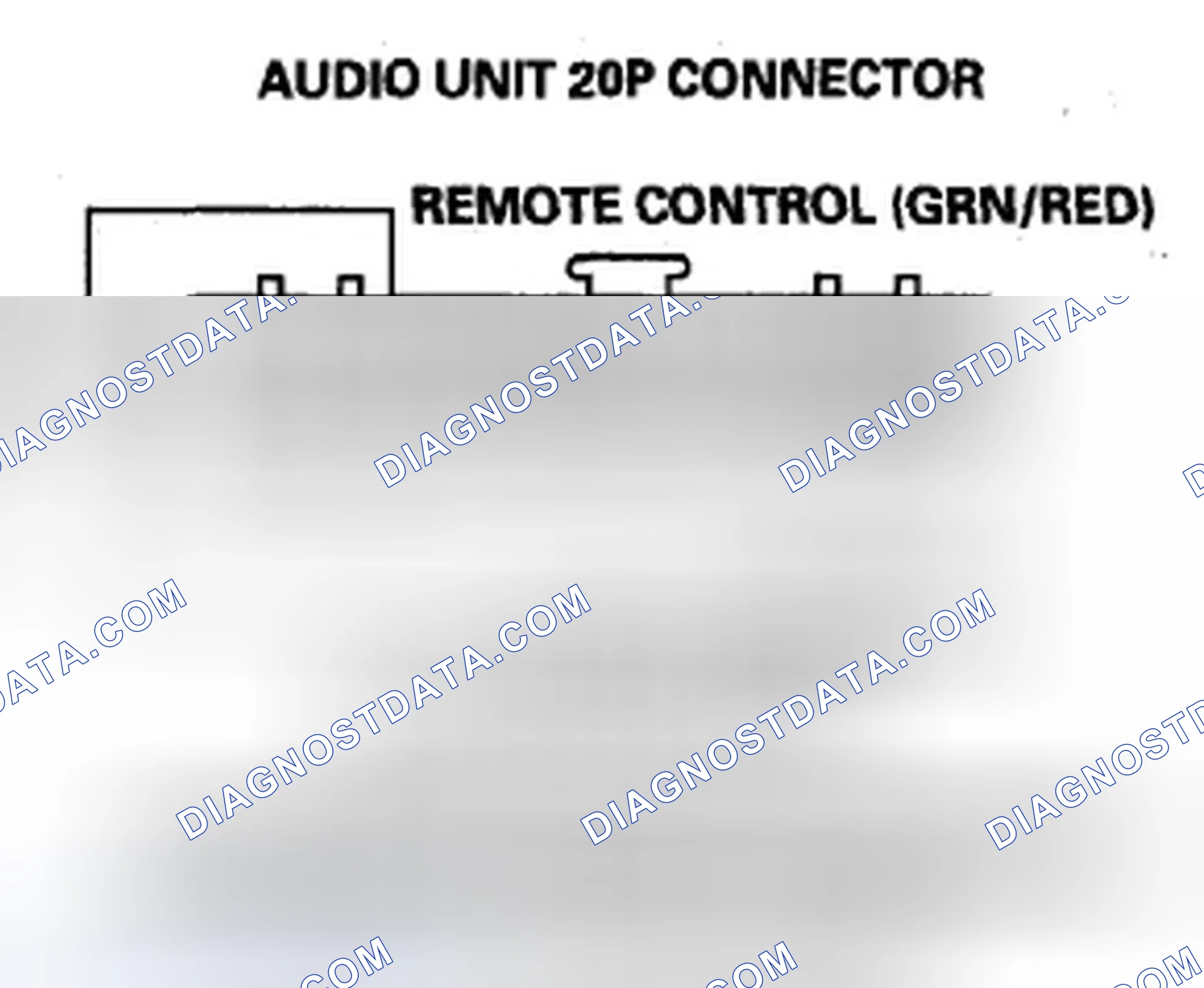 Scheme 30: Audio remote switch does not work properly