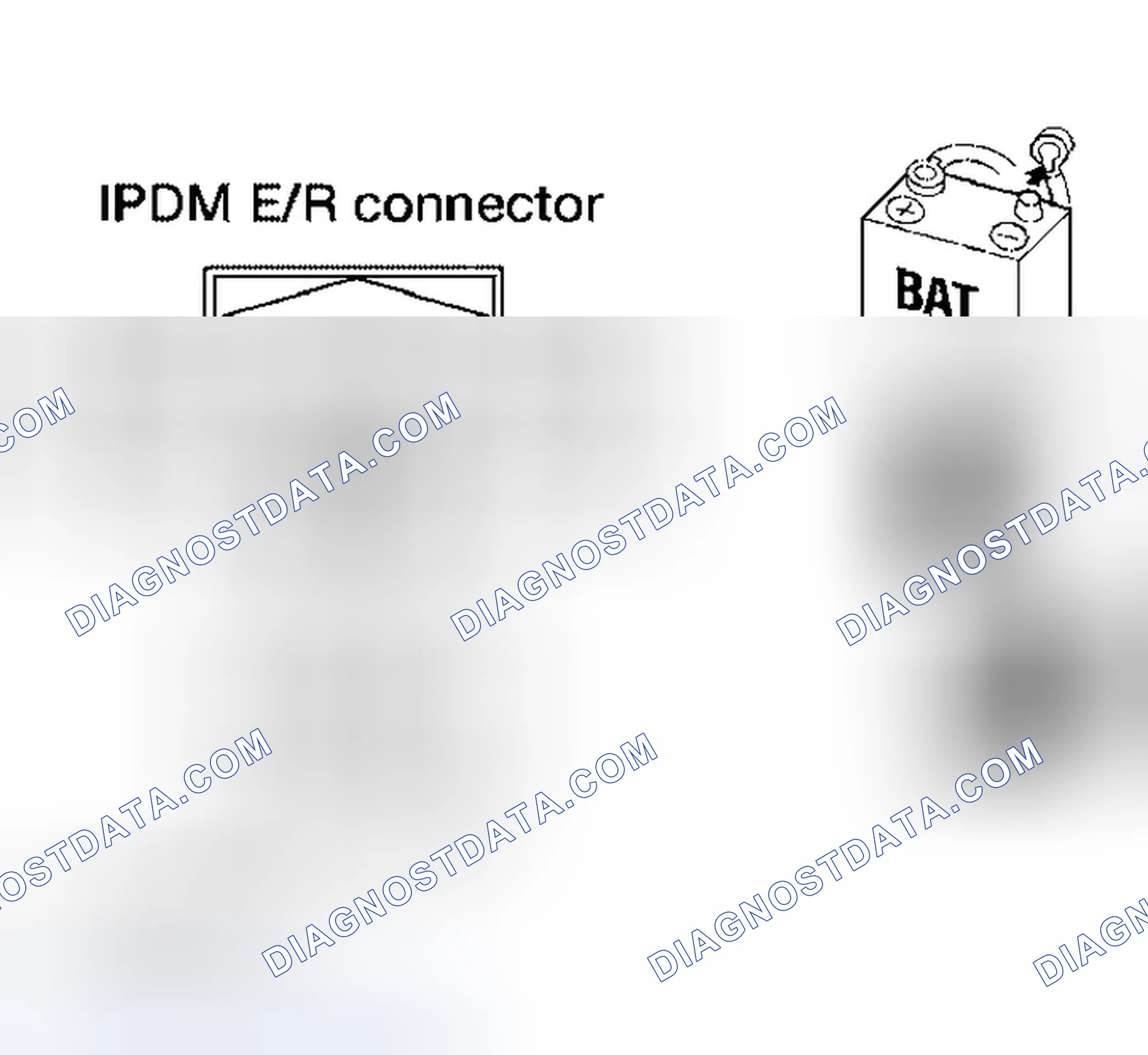 Scheme 289: IPDM E/R Circuit Check