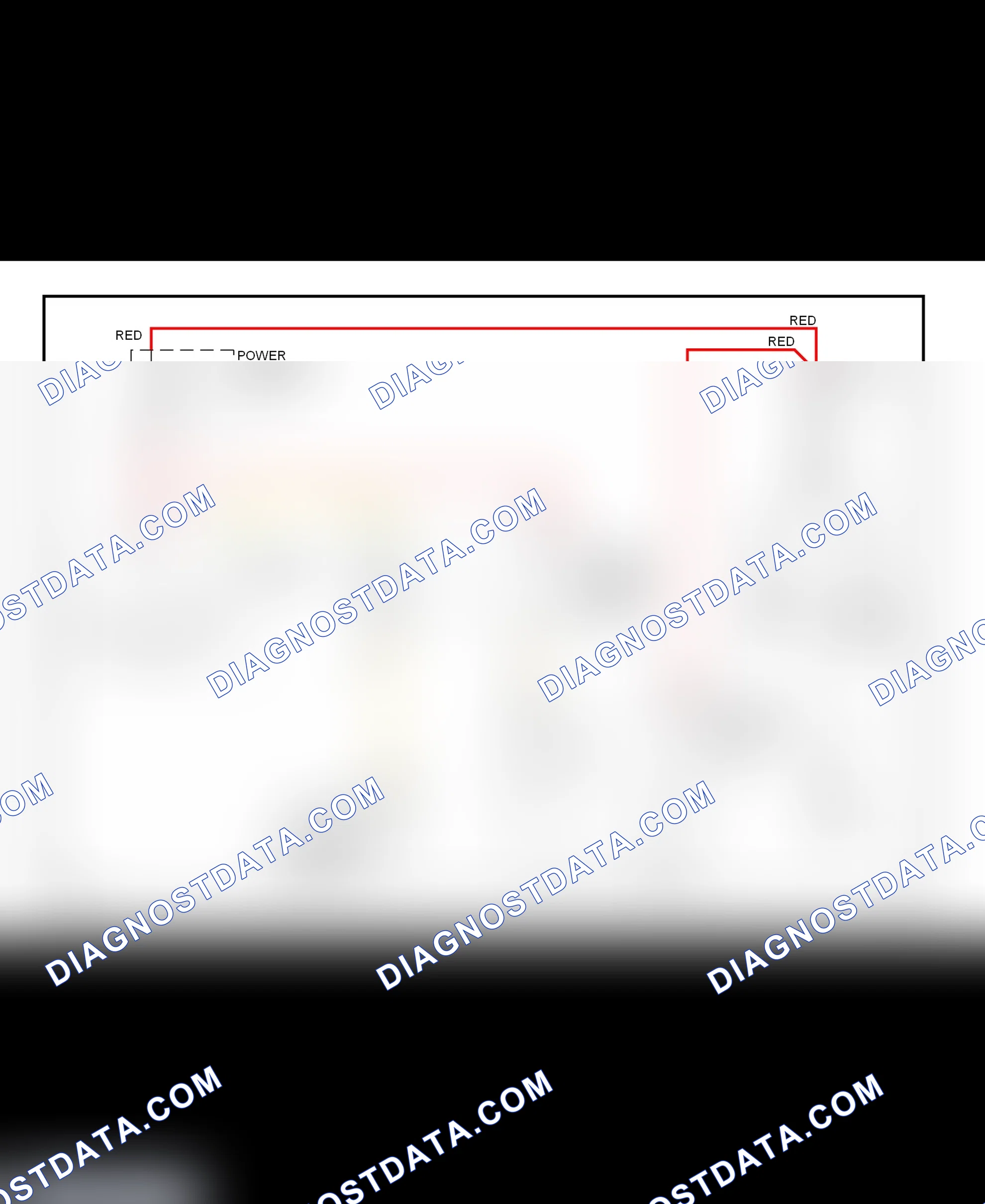 Scheme 6: Starting System Wiring Diagram (Neon)