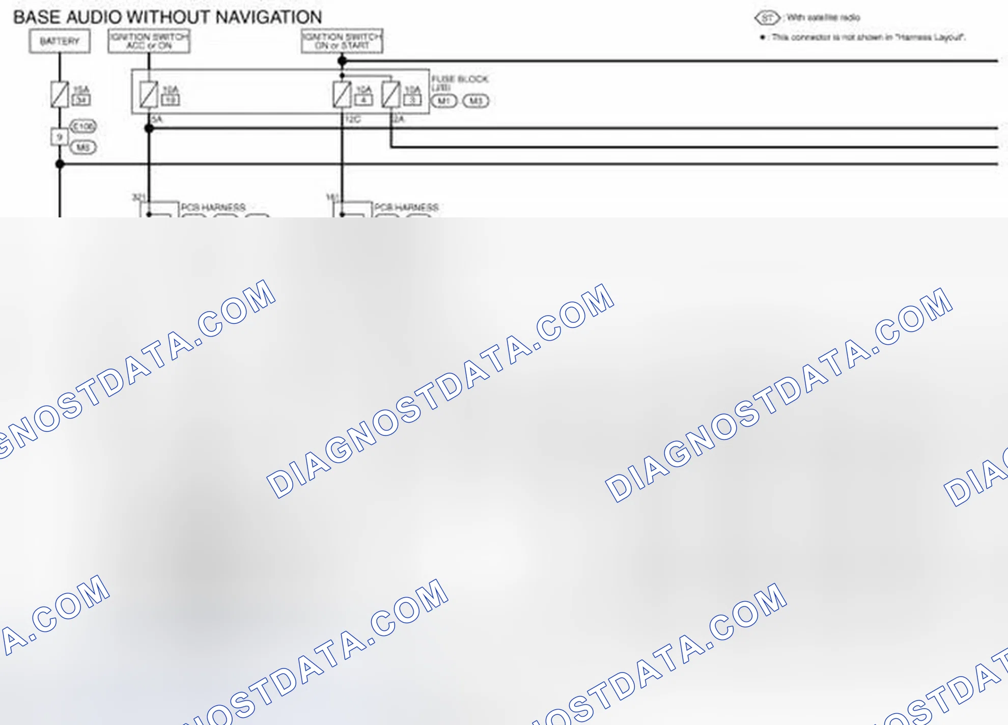 Scheme 21: Wiring Diagram