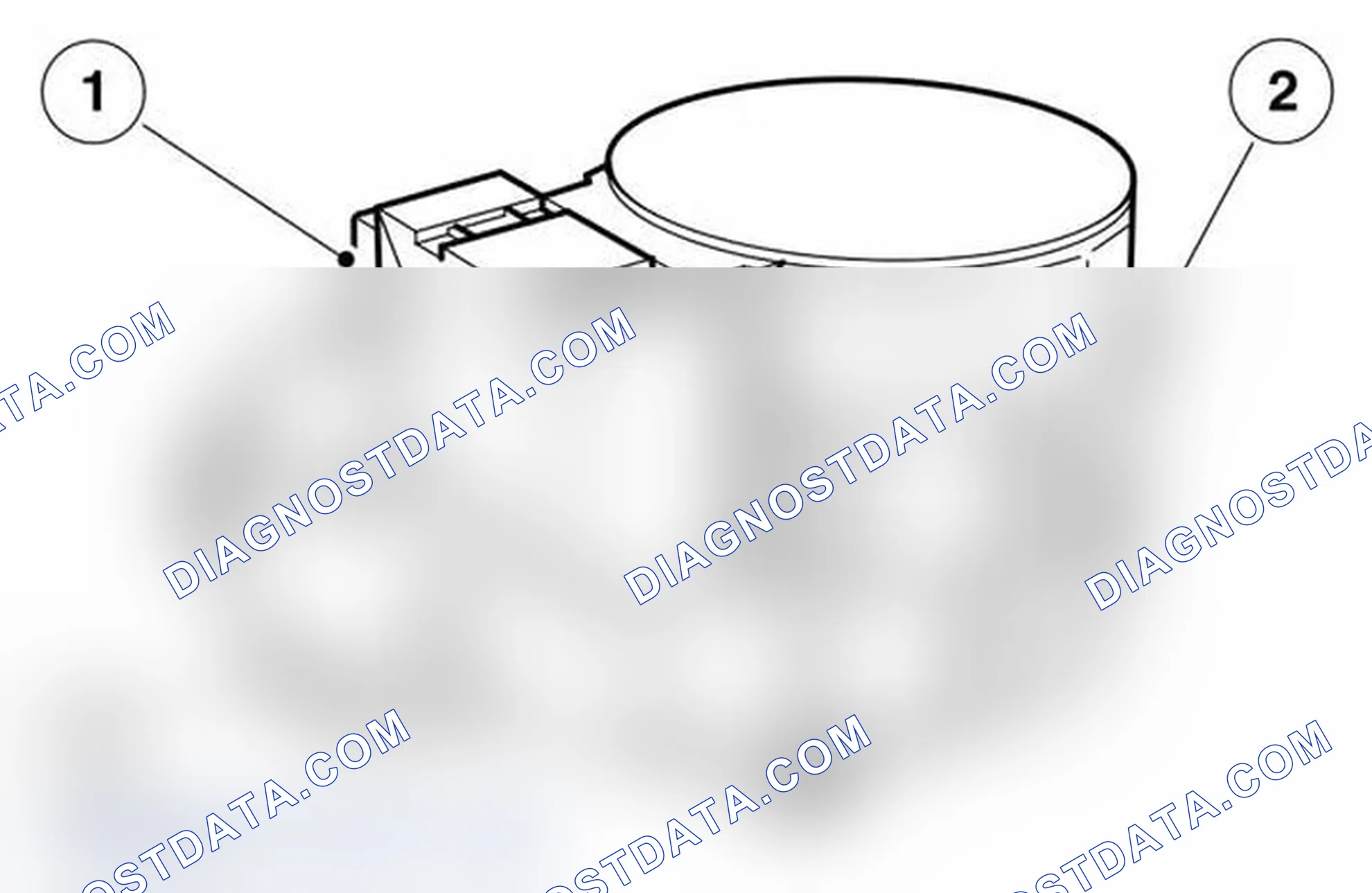 Scheme 82: CONTROL DOOR MOTORS