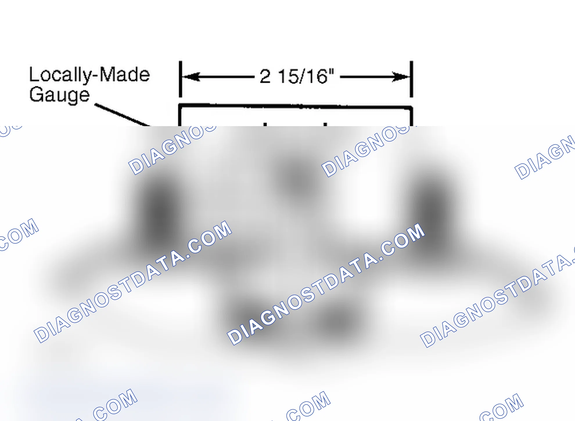 Scheme 5: MASTER CYLINDER PUSH ROD