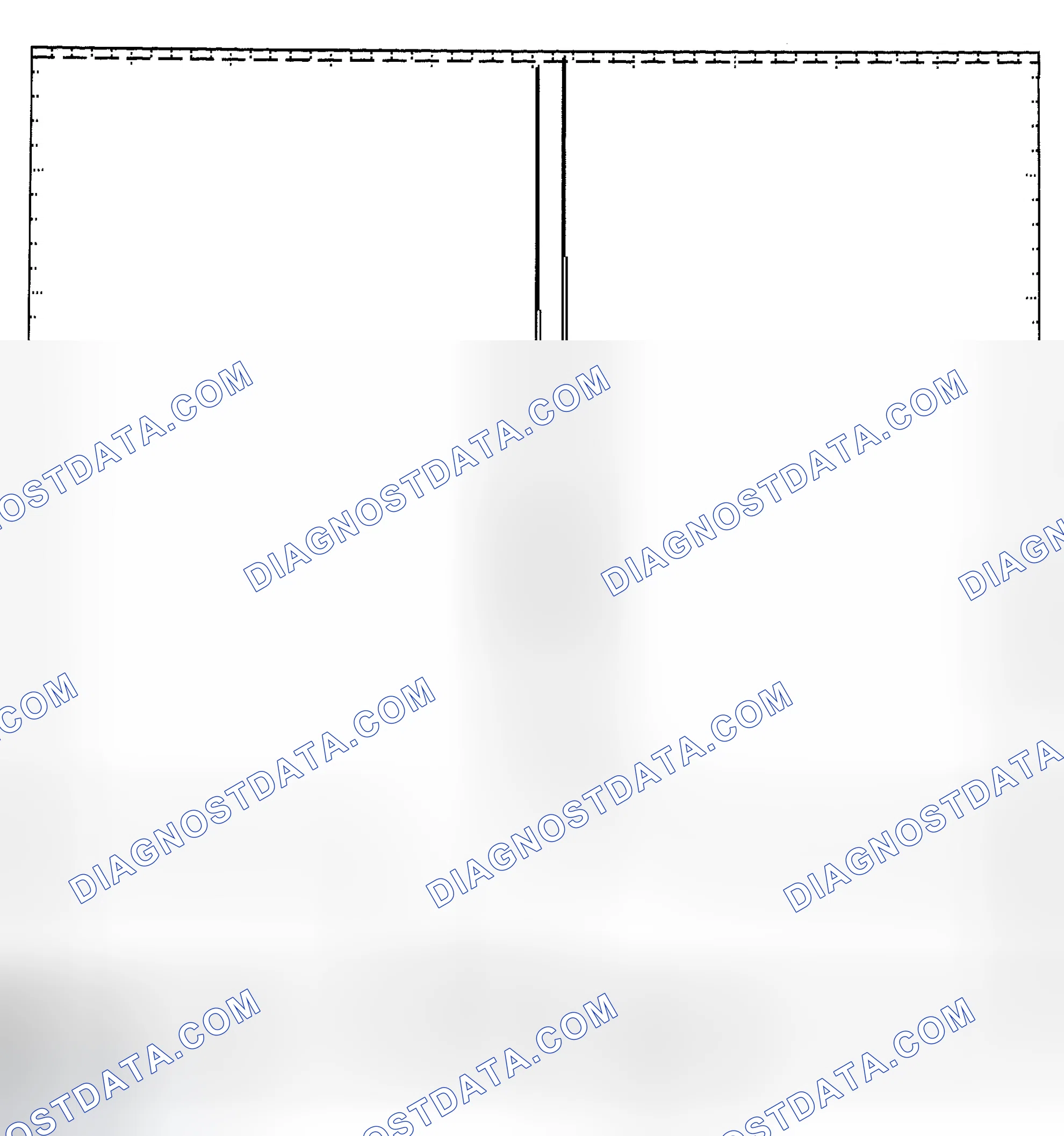 Scheme 30: Single Injector - Known Good - Voltage Pattern