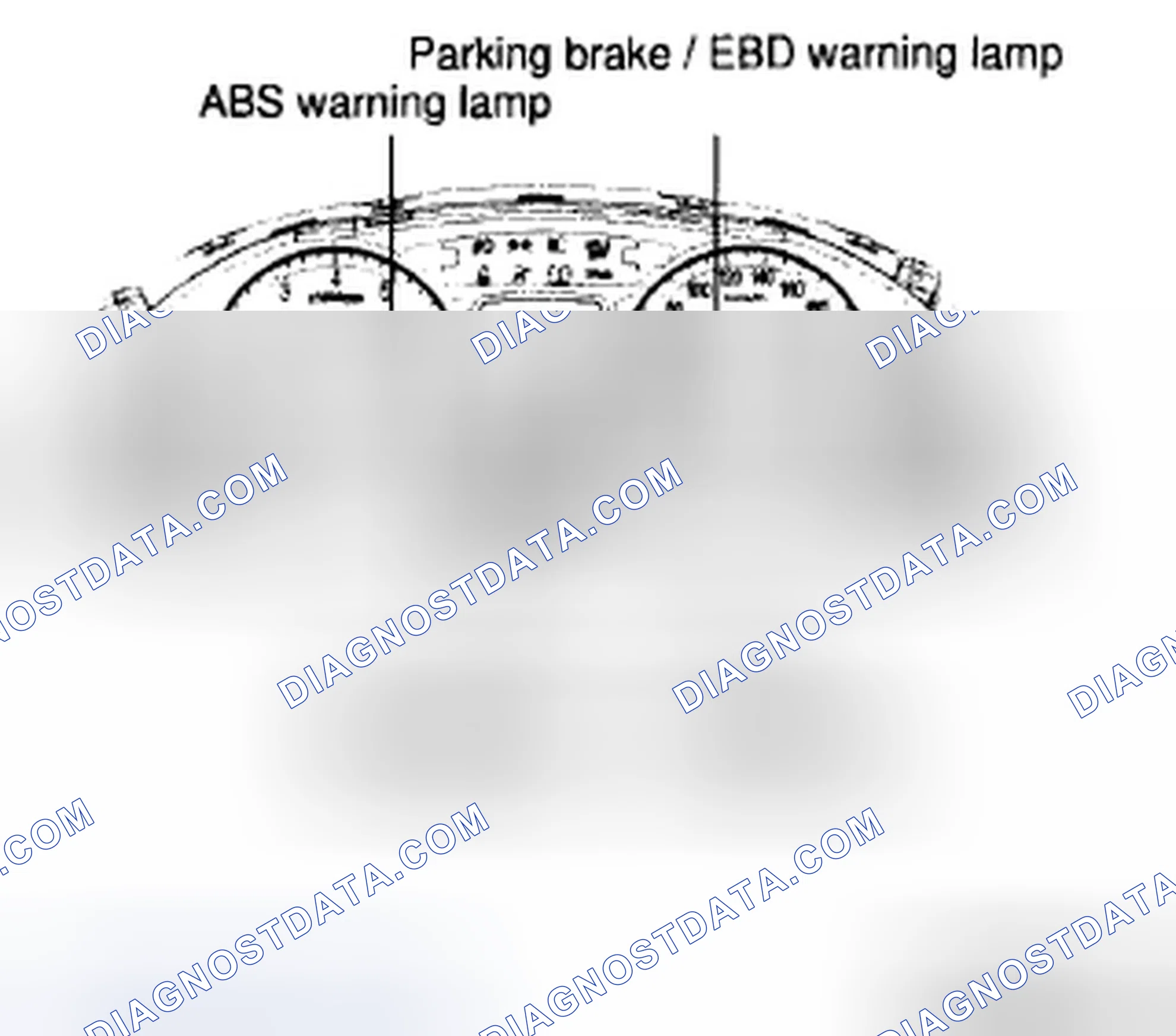 Scheme 22: ABS Warning Lamp Module