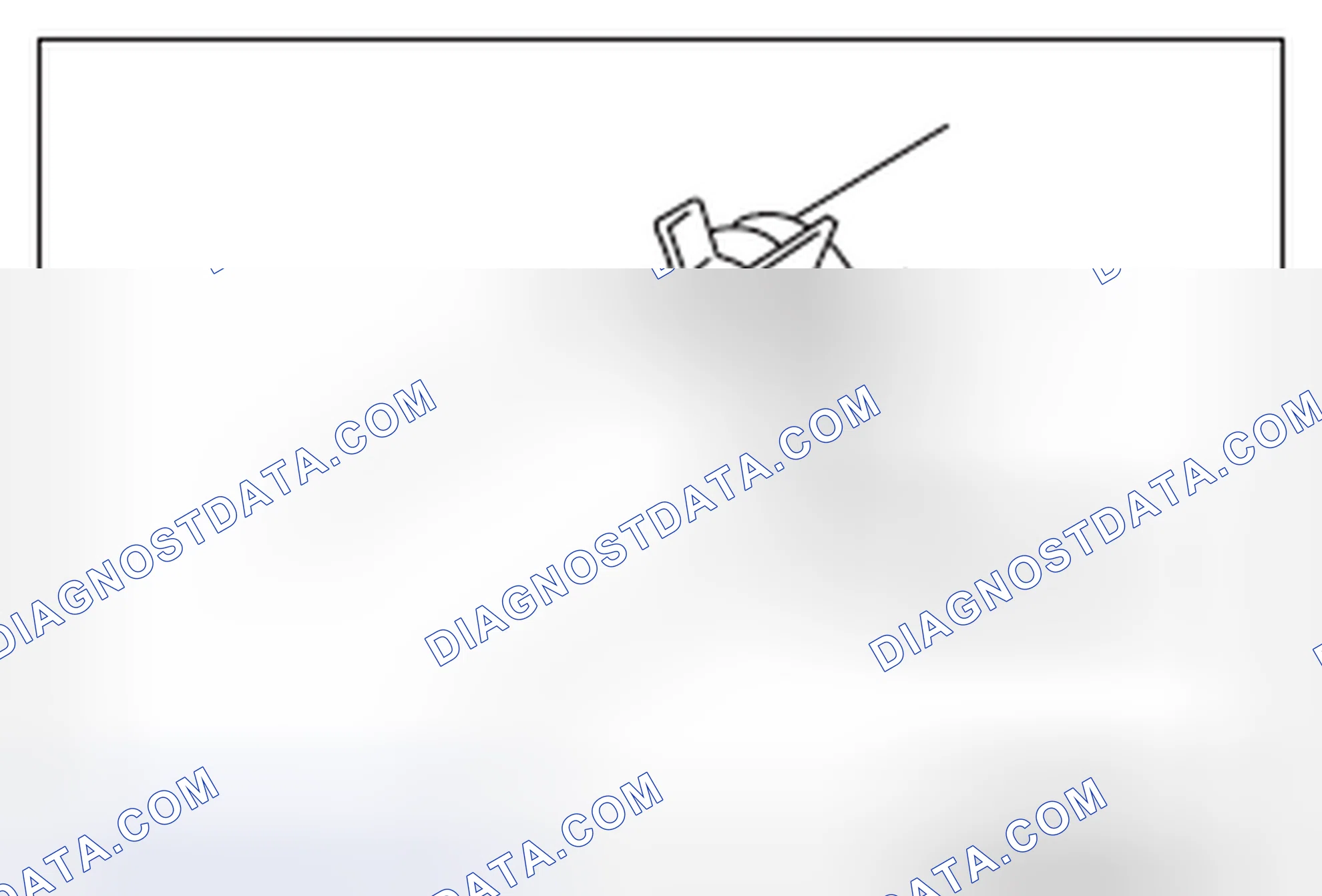 Scheme 17: << A >> RADIATOR UPPER HOSE/RADIATOR LOWER HOSE REMOVAL