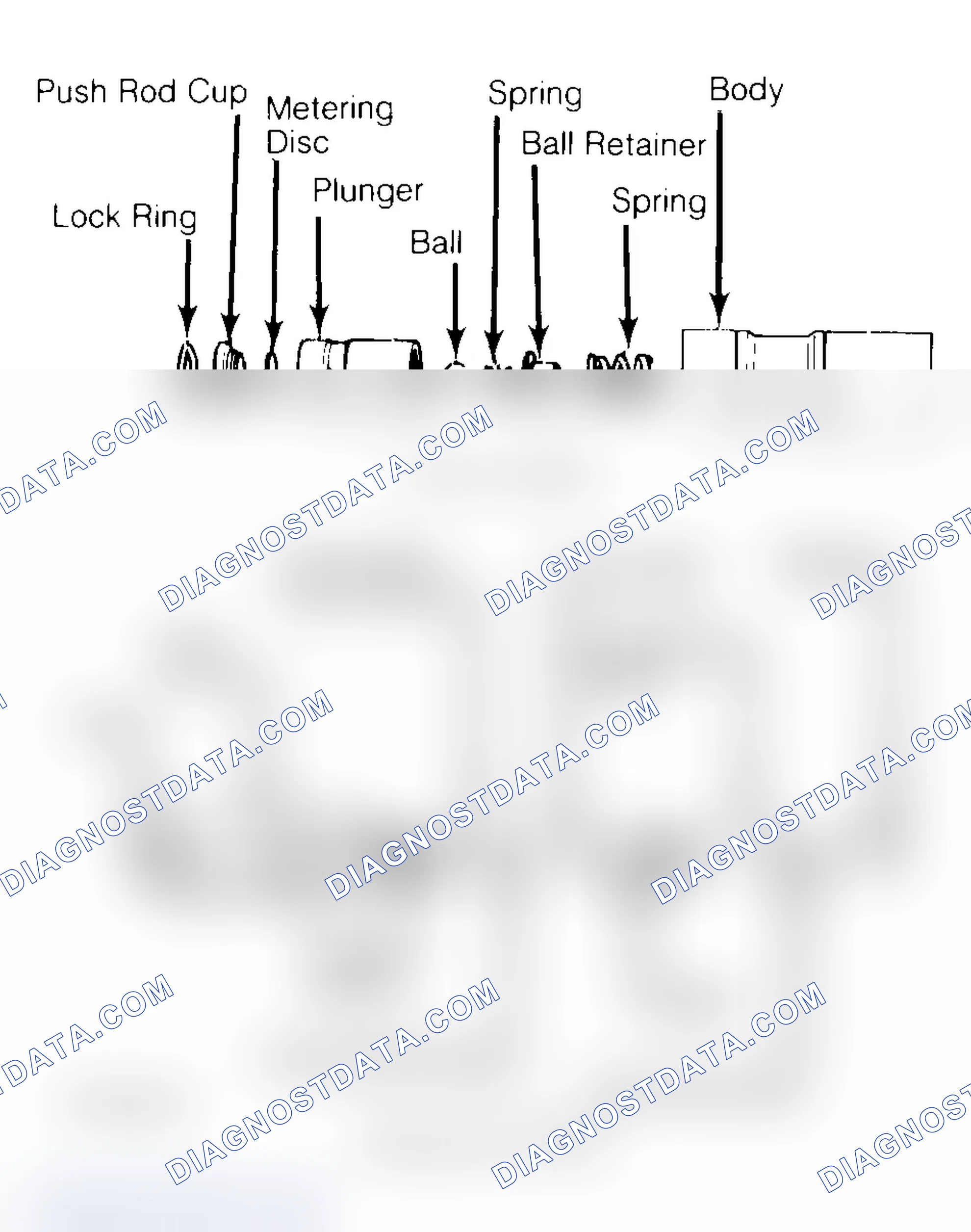 Scheme 15: Typical Hydraulic Valve Lifter Assemblies