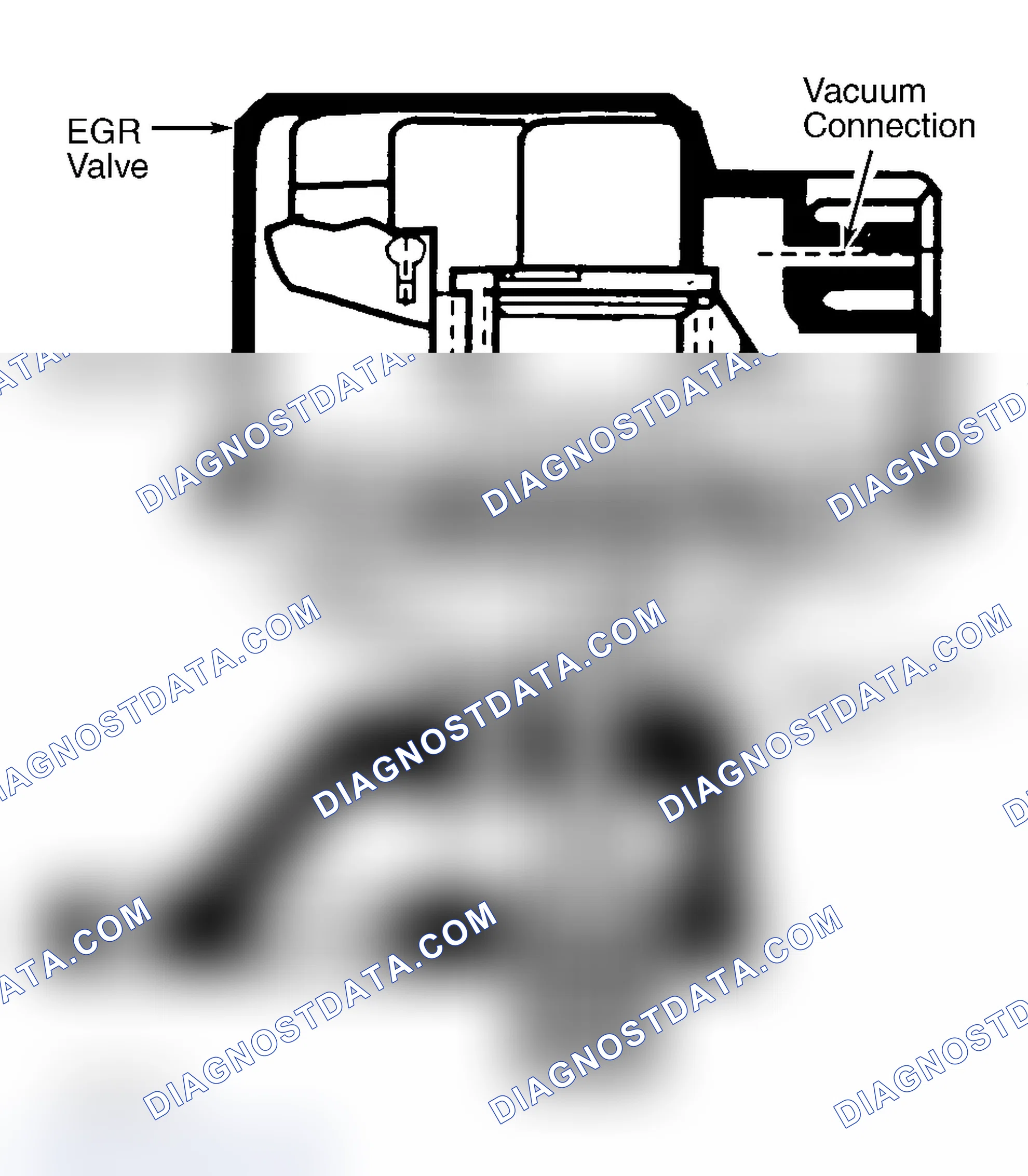 Scheme 12: Integrated Electronic EGR Valve