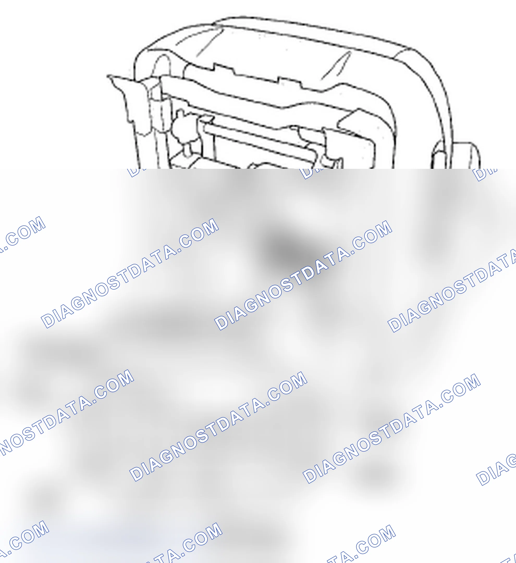 Scheme 105: Recline motor